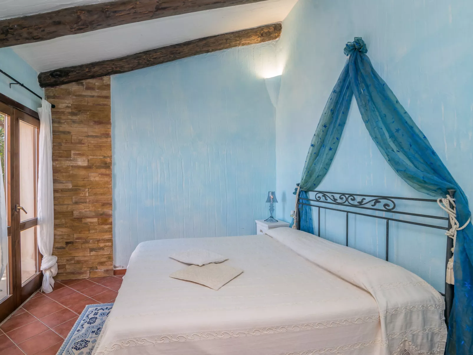 Villa Ilaria-Dedans