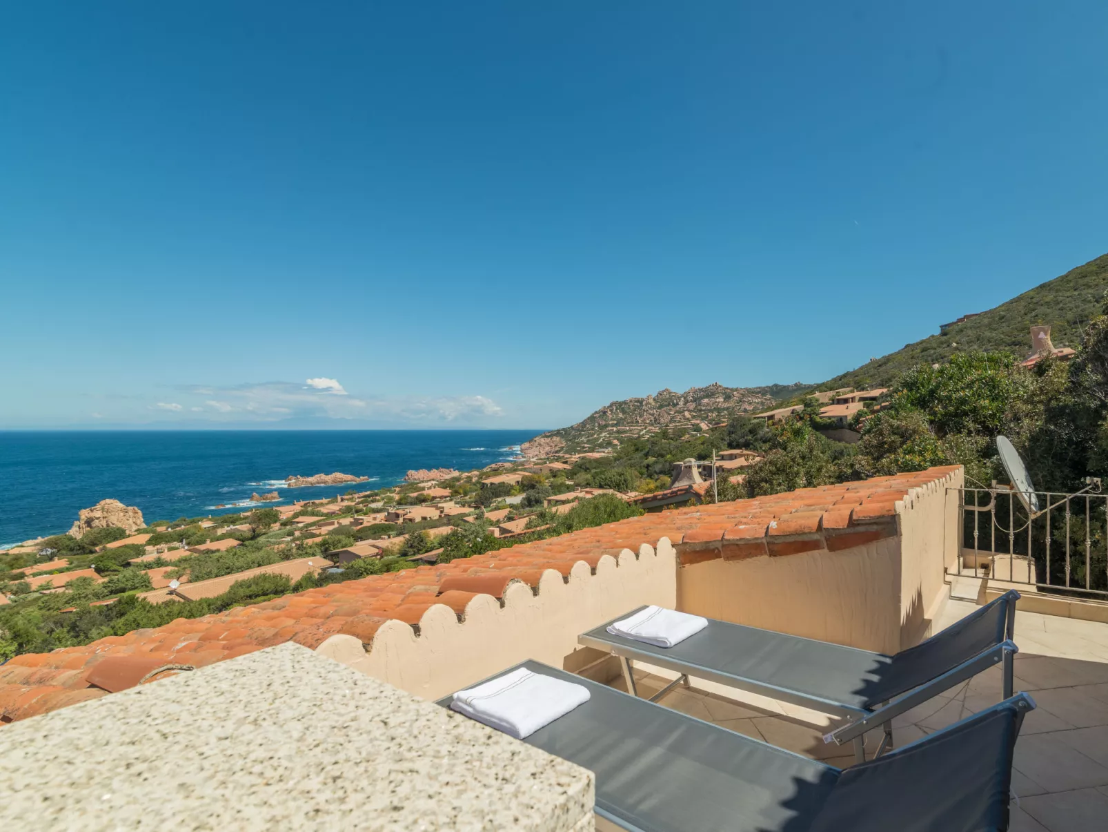 Villa Ilaria-Dehors
