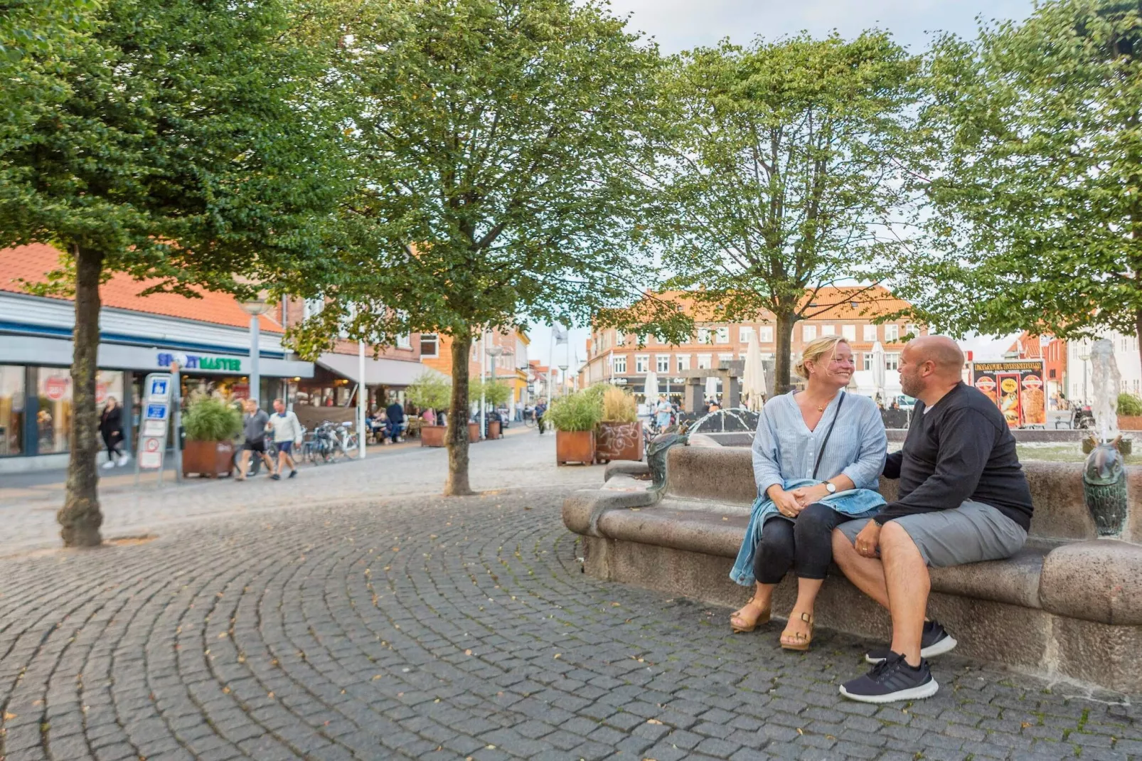Maison de vacances pour 5 a Rønne-Non étiqueté