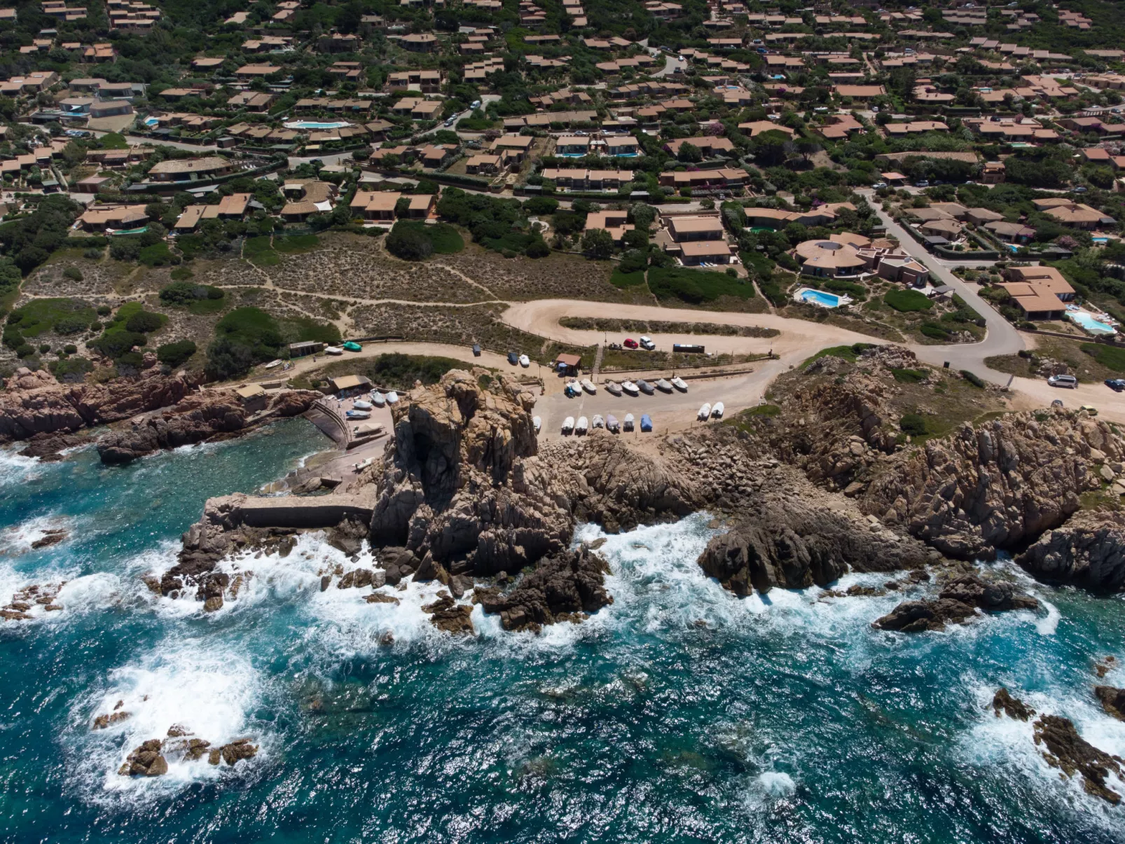 Villa Ilaria-Environnement