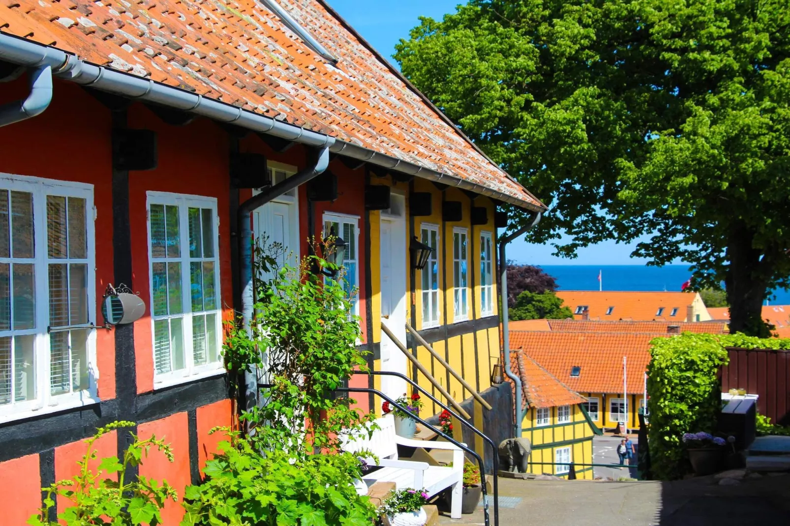 Maison de vacances pour 6 a Svaneke-Non étiqueté