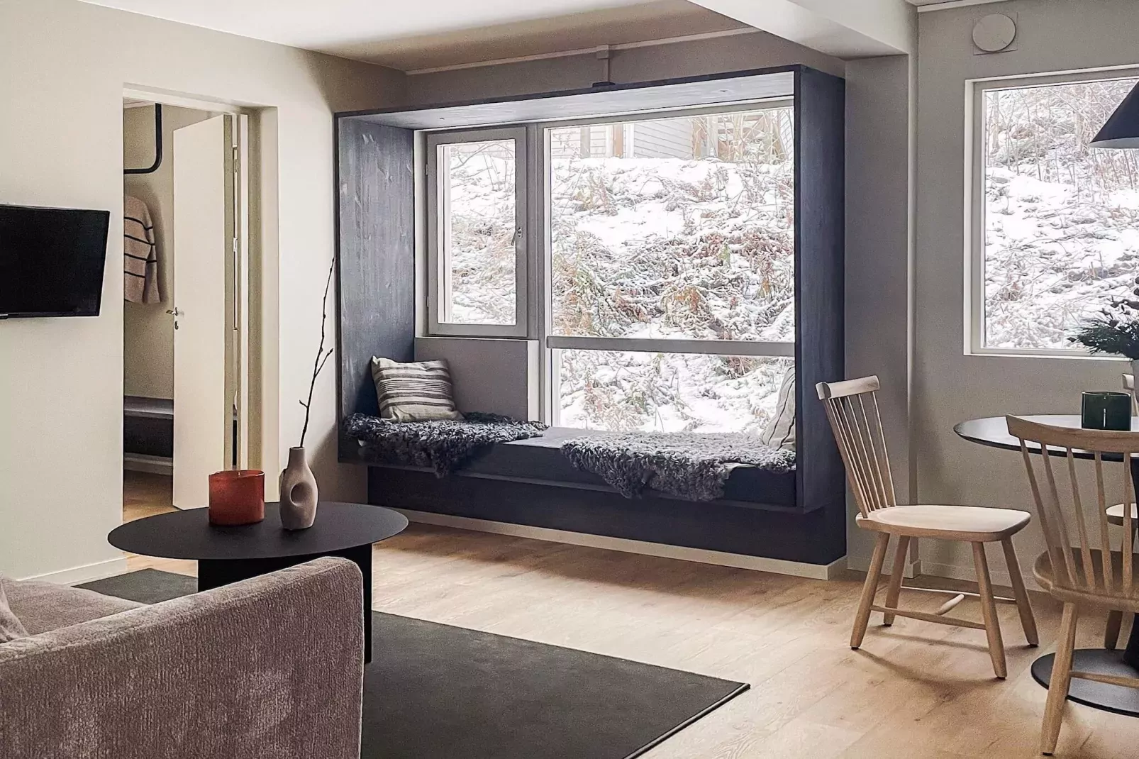 4 star holiday home in TJÖRN-Indoor