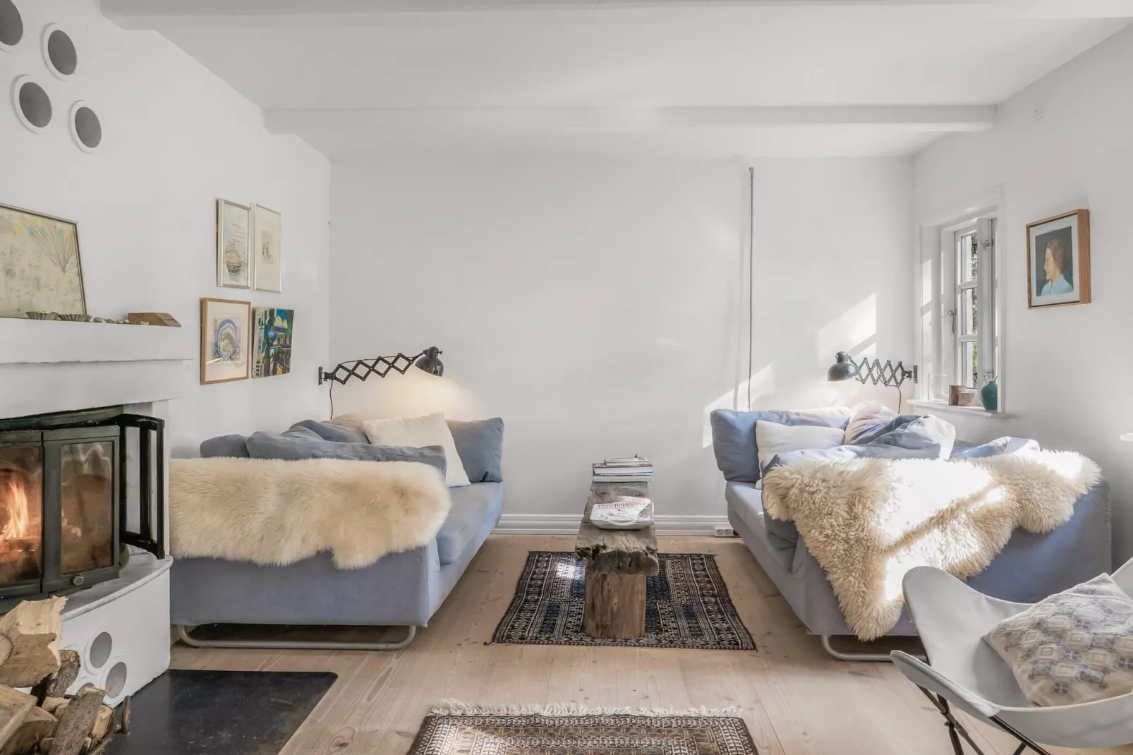 5 star holiday home in Ålbæk-Indoor