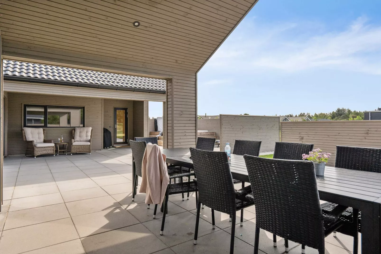 5 star holiday home in Nørre Nebel-Outdoor
