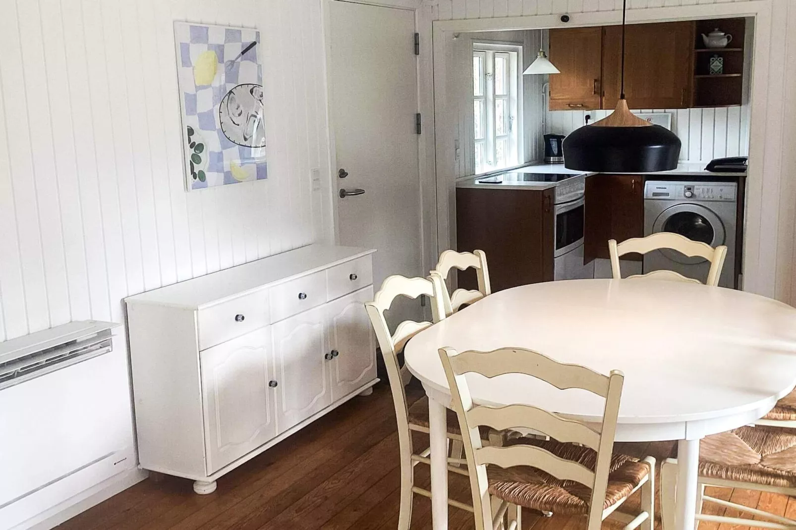 6 person holiday home in Gedser-Indoor