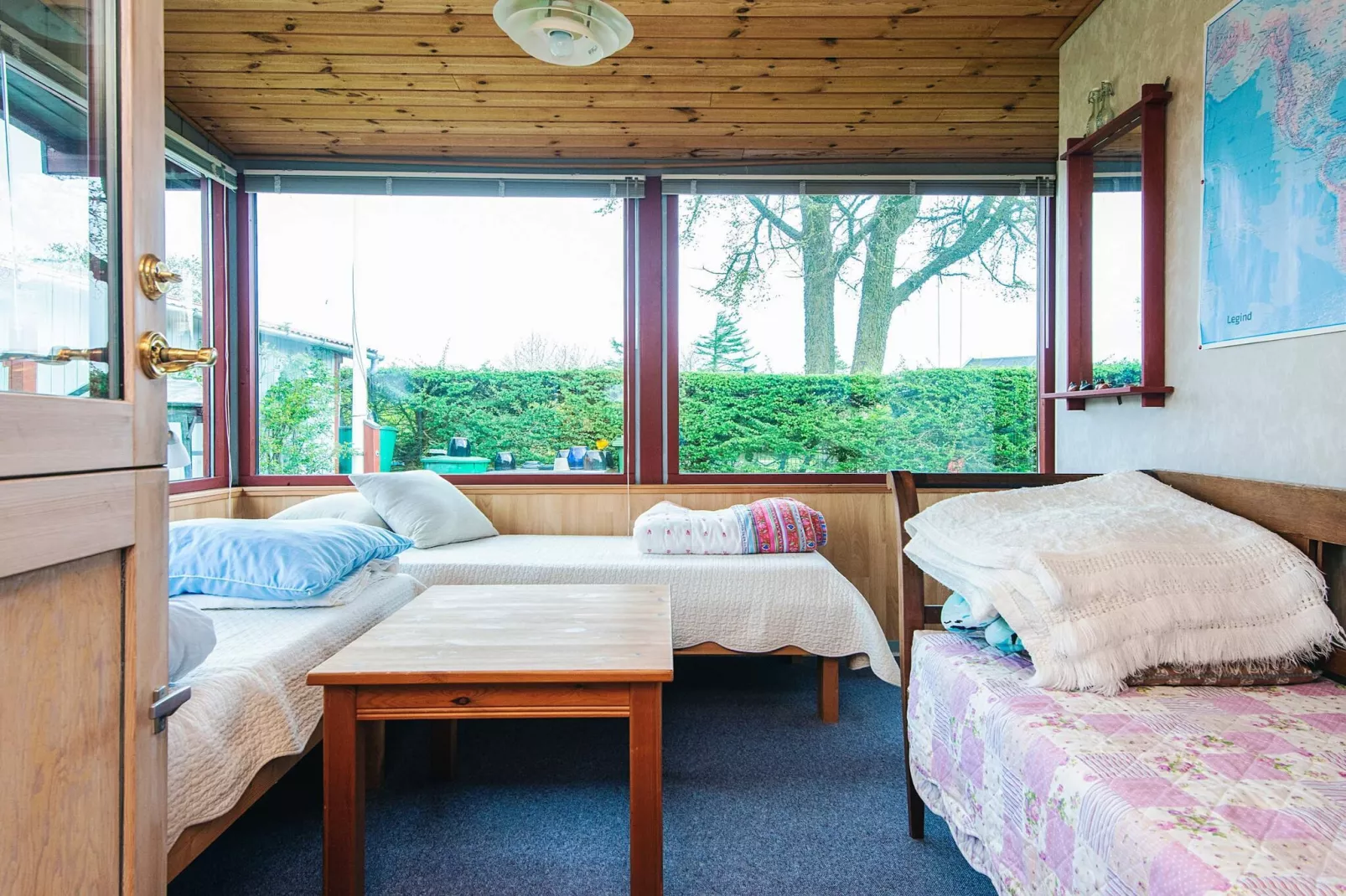 4 person holiday home in Børkop-Indoor
