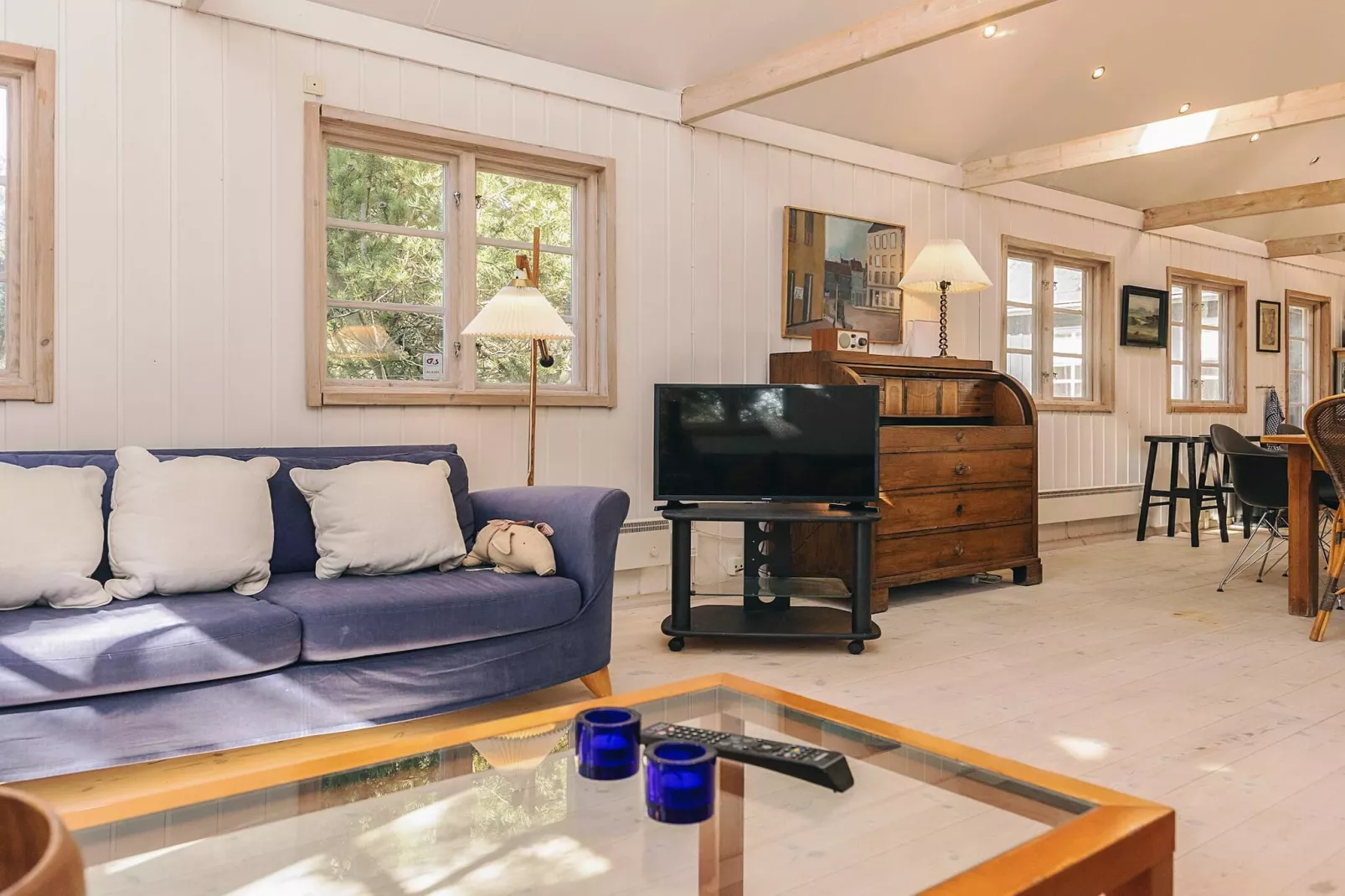 4 star holiday home in Liseleje-Indoor