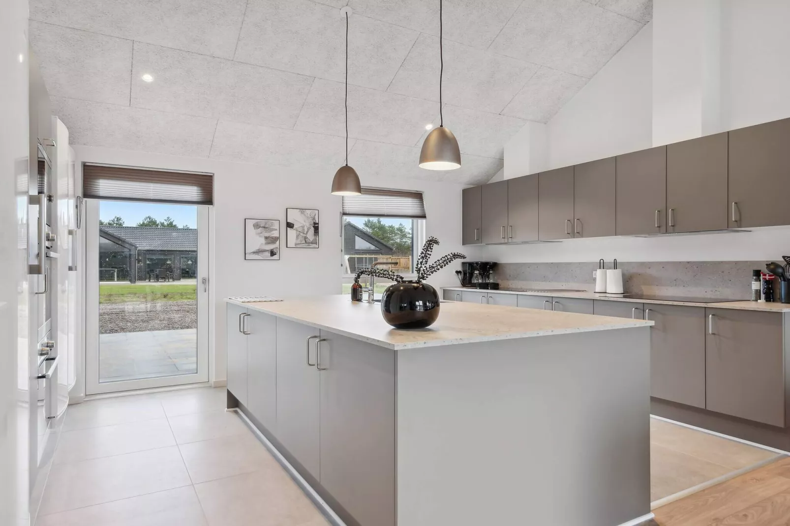5 star holiday home in Bogense-Indoor