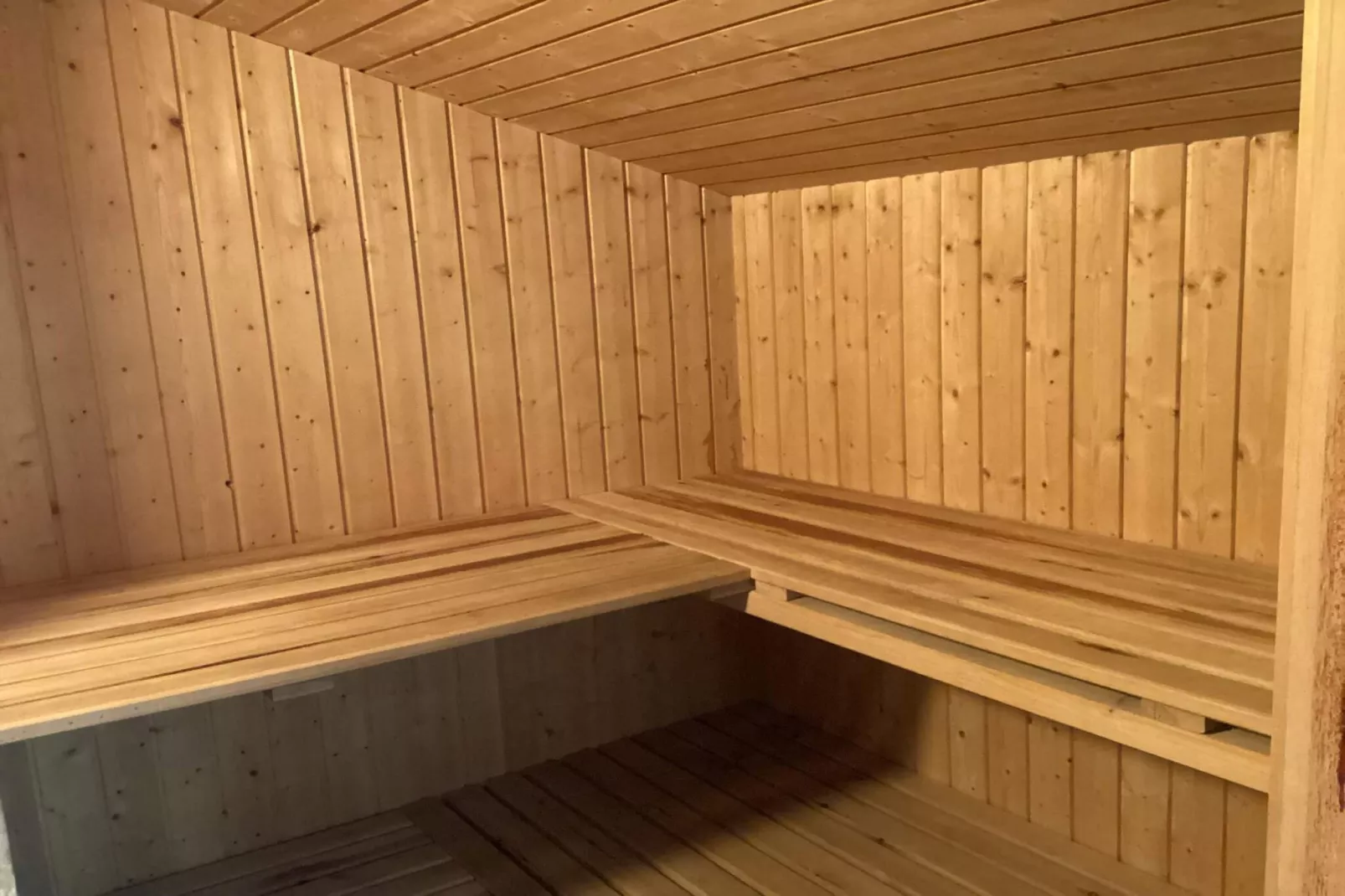 6 person holiday home in Ansager-Sauna