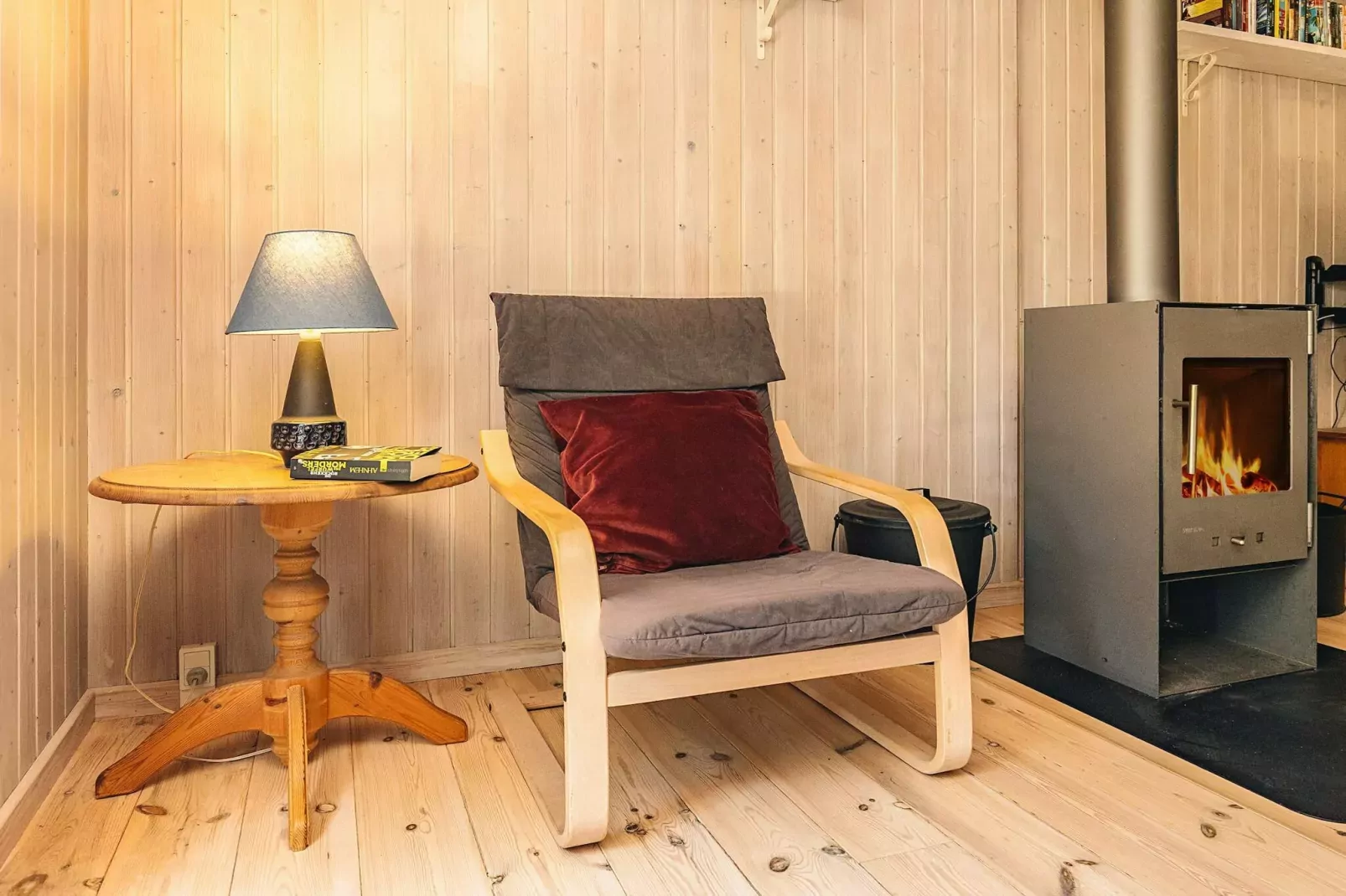 6 person holiday home in Hals-Indoor