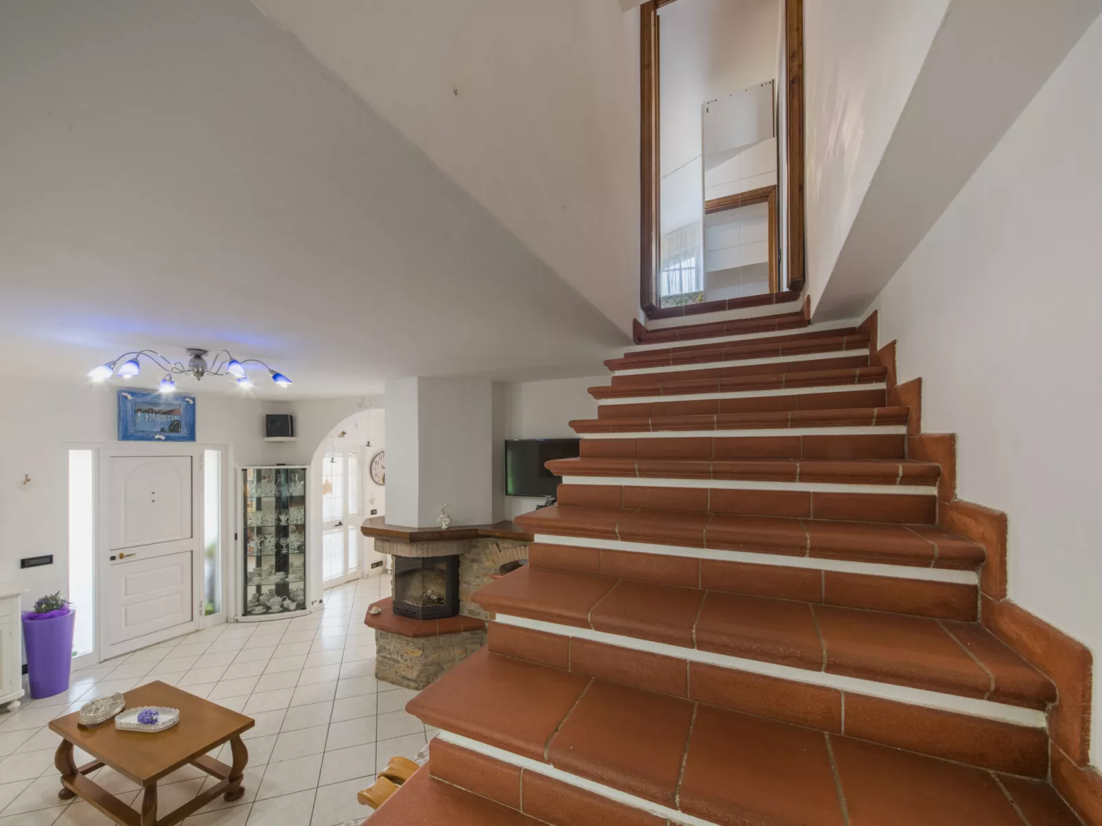 Casa Al Pianaccio-Dedans