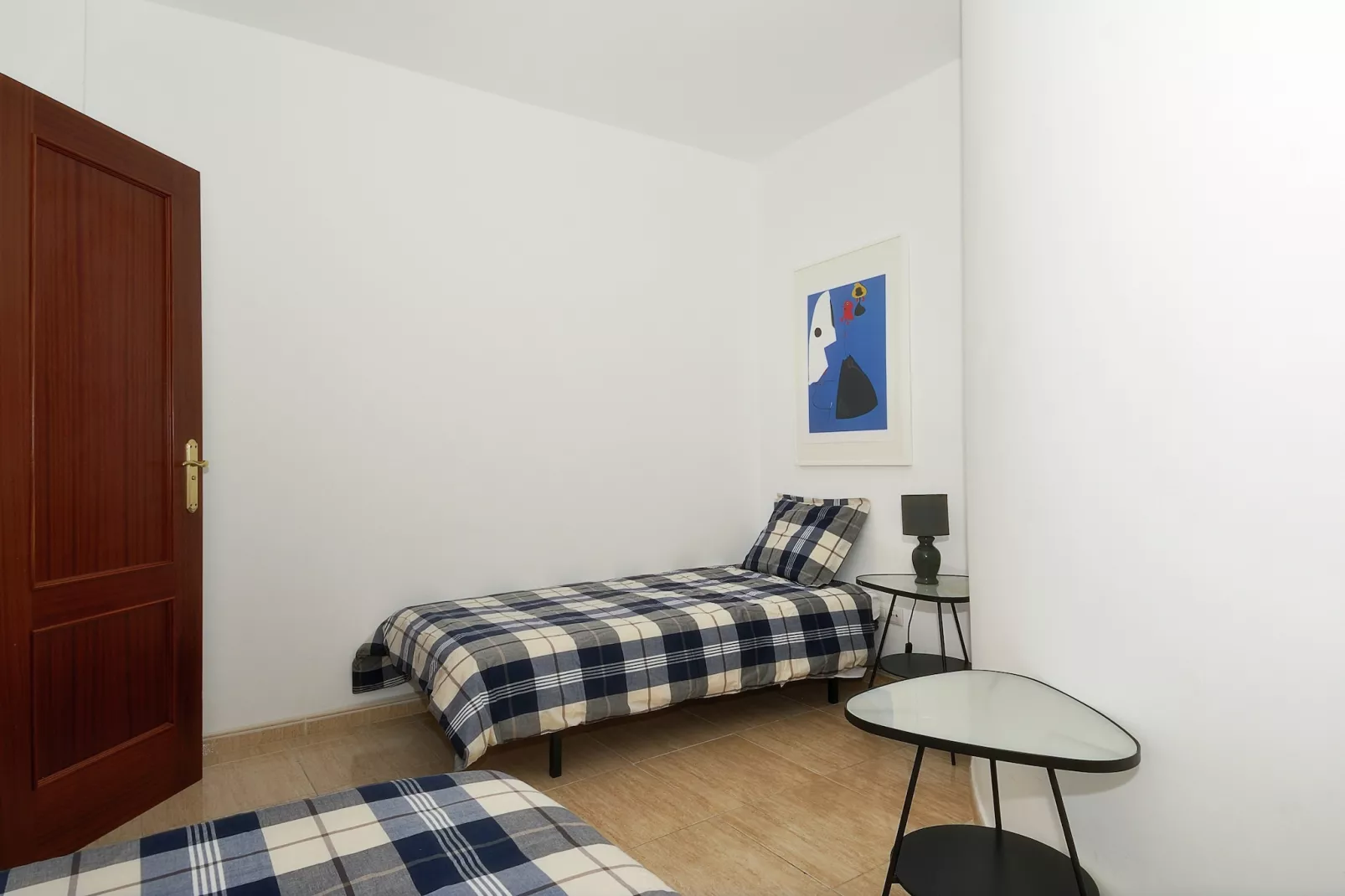 La Raspa-Bedroom