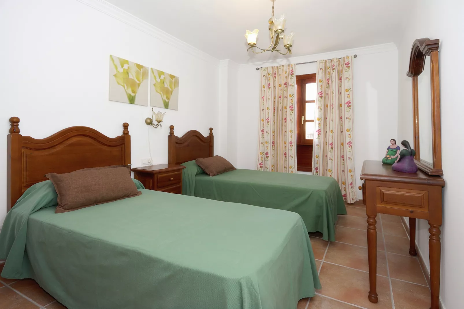House Deluxe Limones-Bedroom