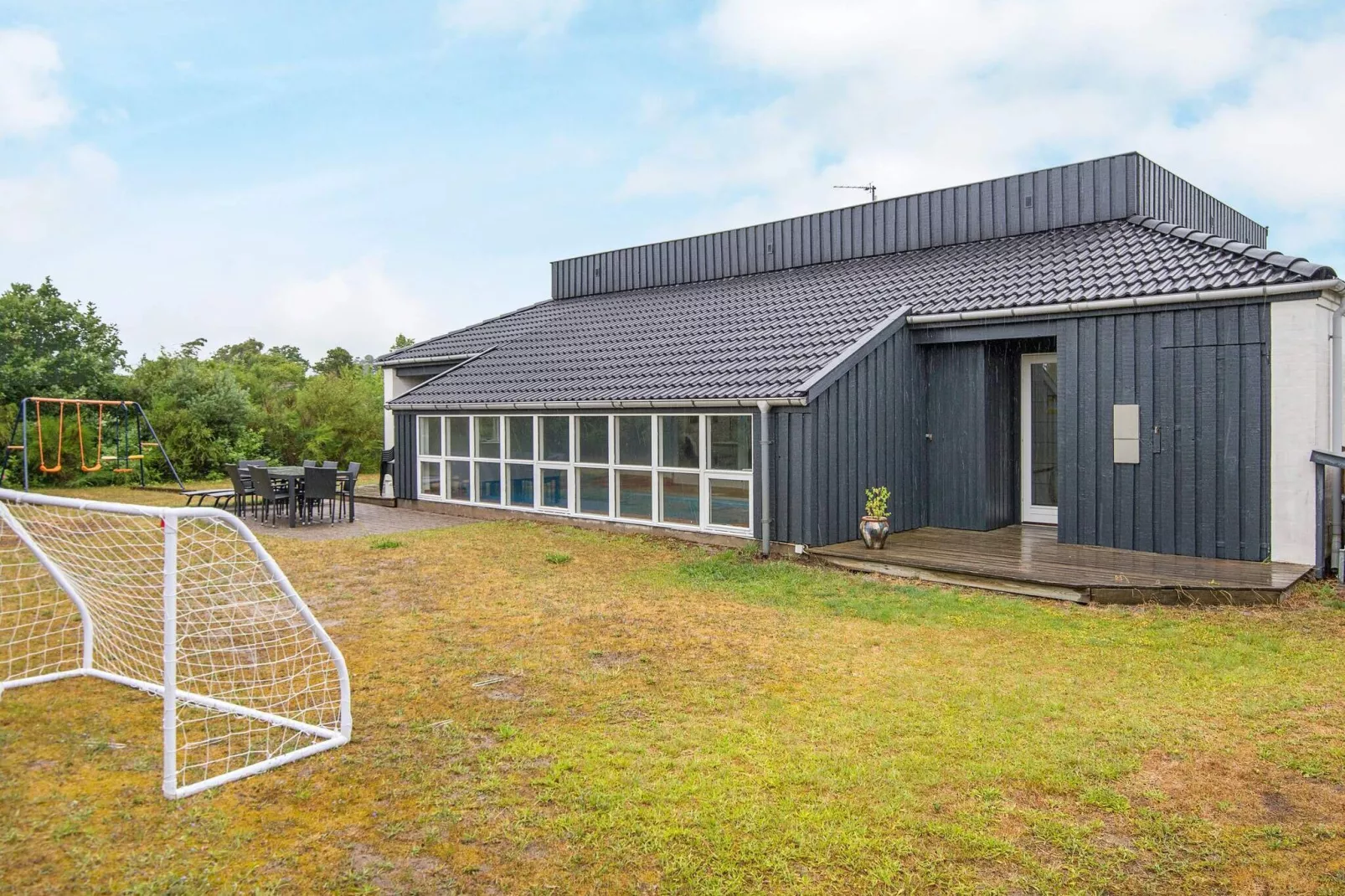 Luxury Pool Retreat in Ebeltoft - By Traum Ferienwohnungen-View