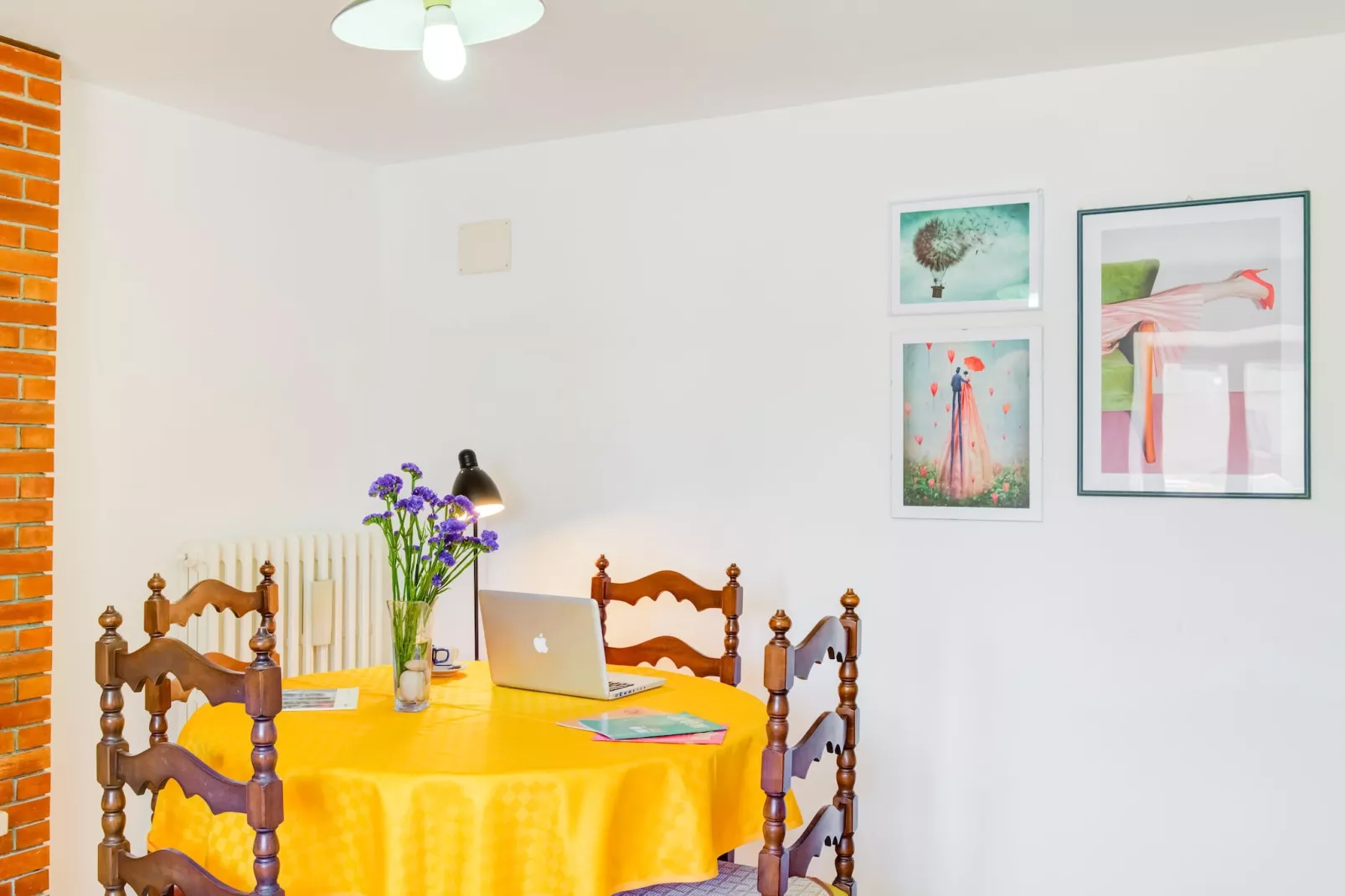Casa Del Nonno-Dining room