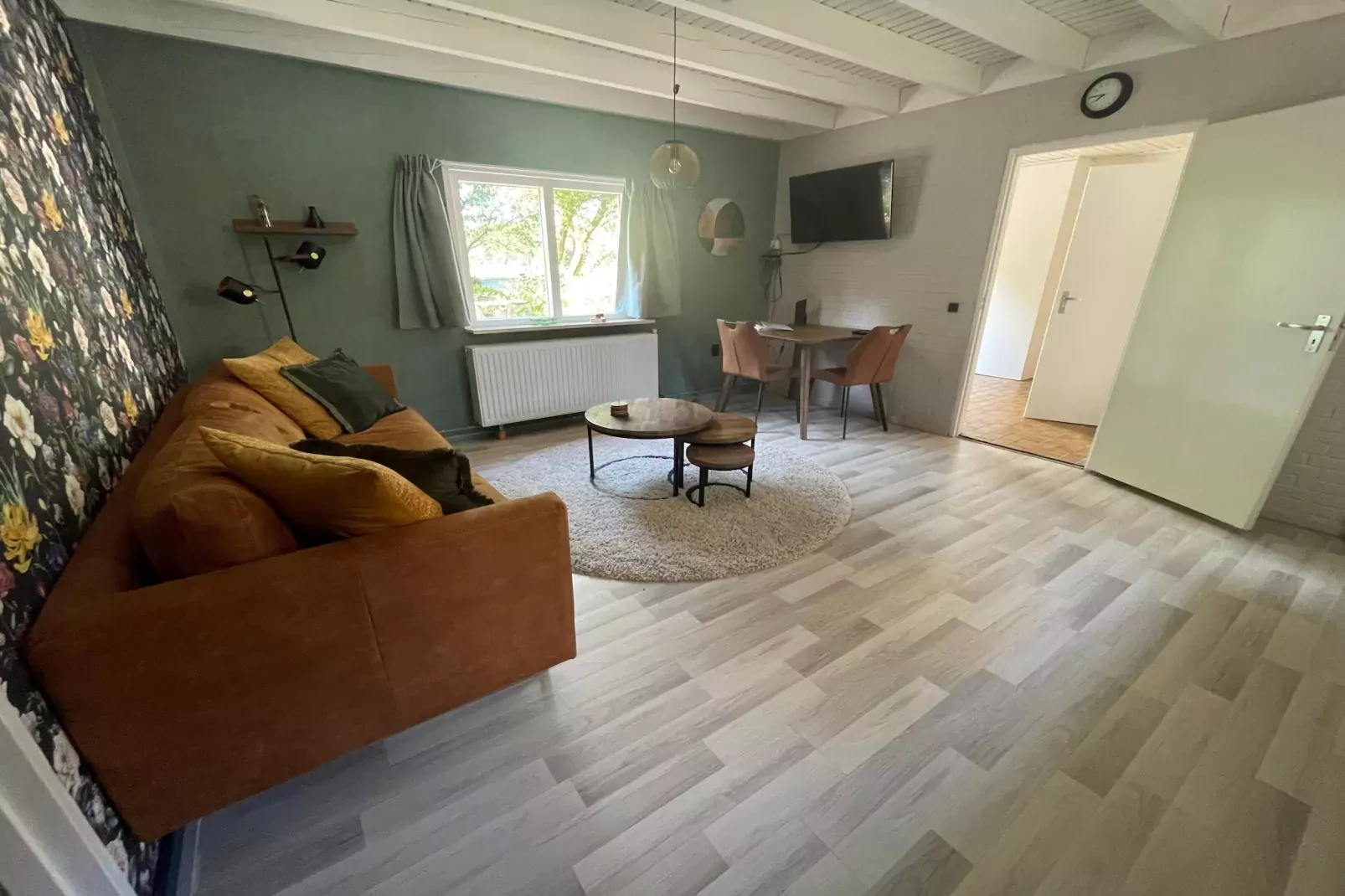 Elperhof Schoonloo 16B-Living room