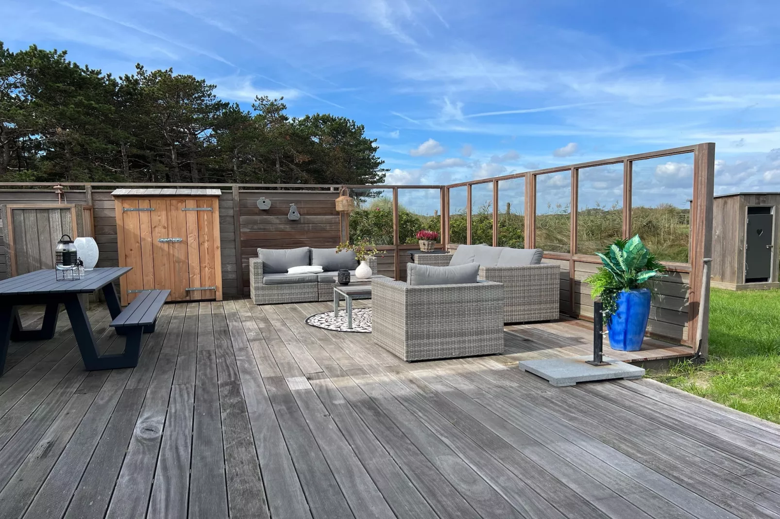 't Veldje-Terrace balcony
