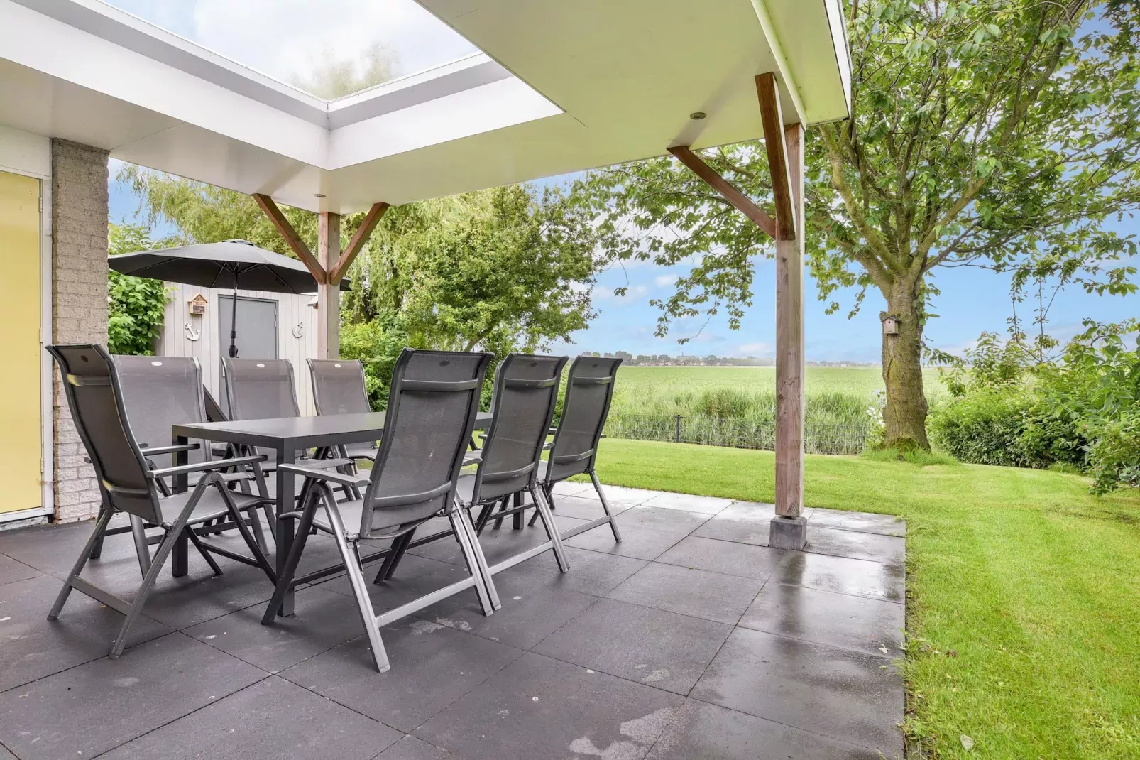 Parc Port Greve 19-Balcon-terrasse