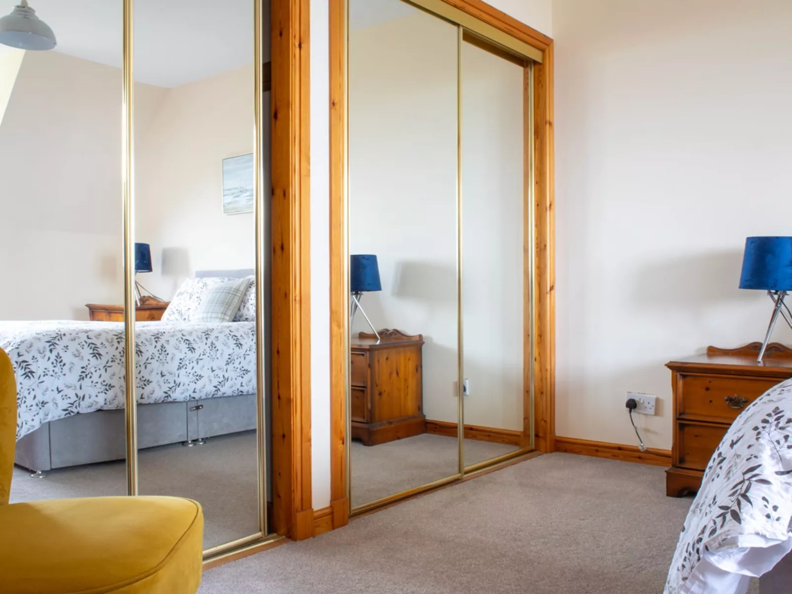 Quiraing Cottage-Inside