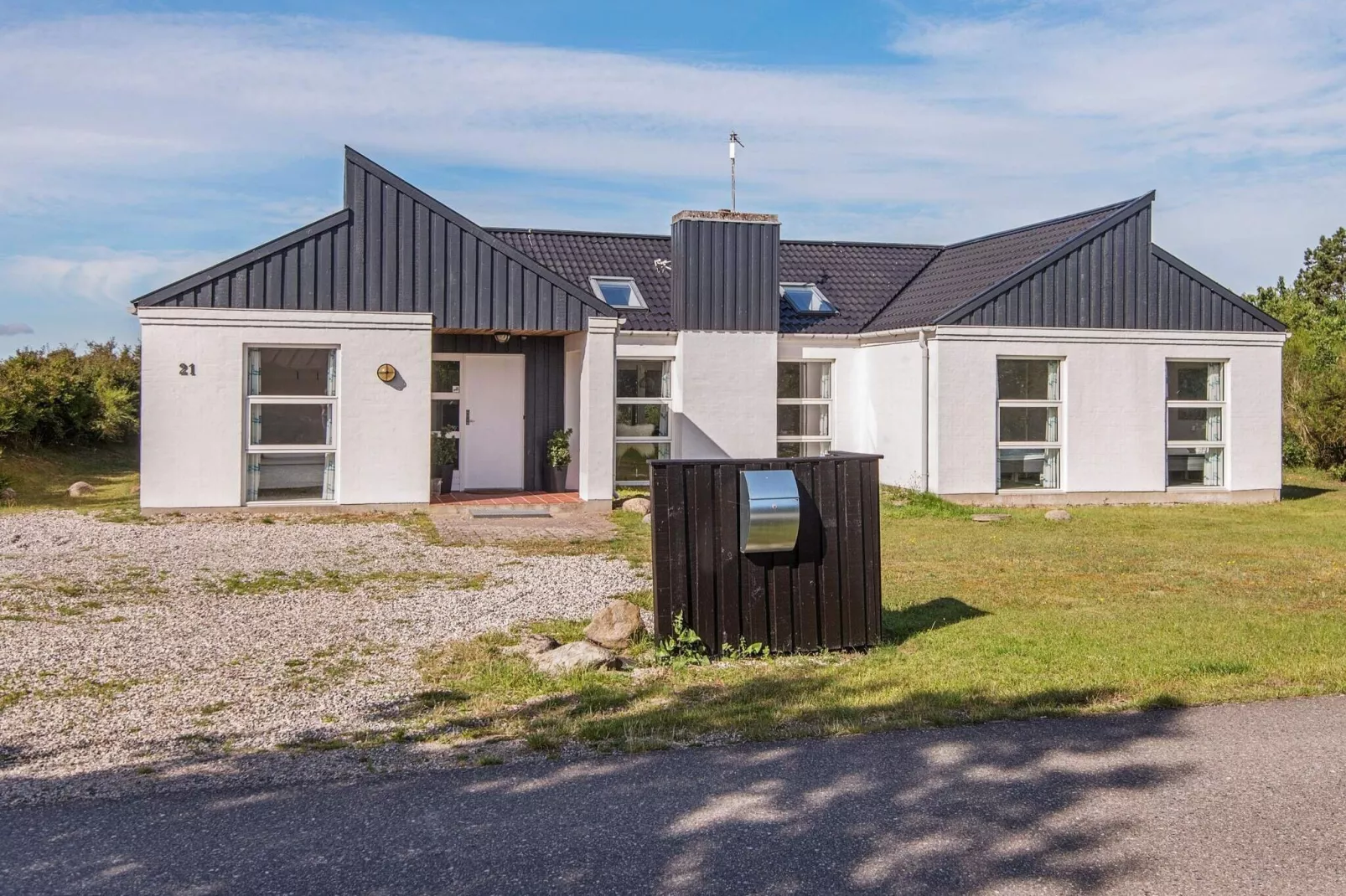 Luxury Pool Retreat in Ebeltoft - By Traum Ferienwohnungen-View