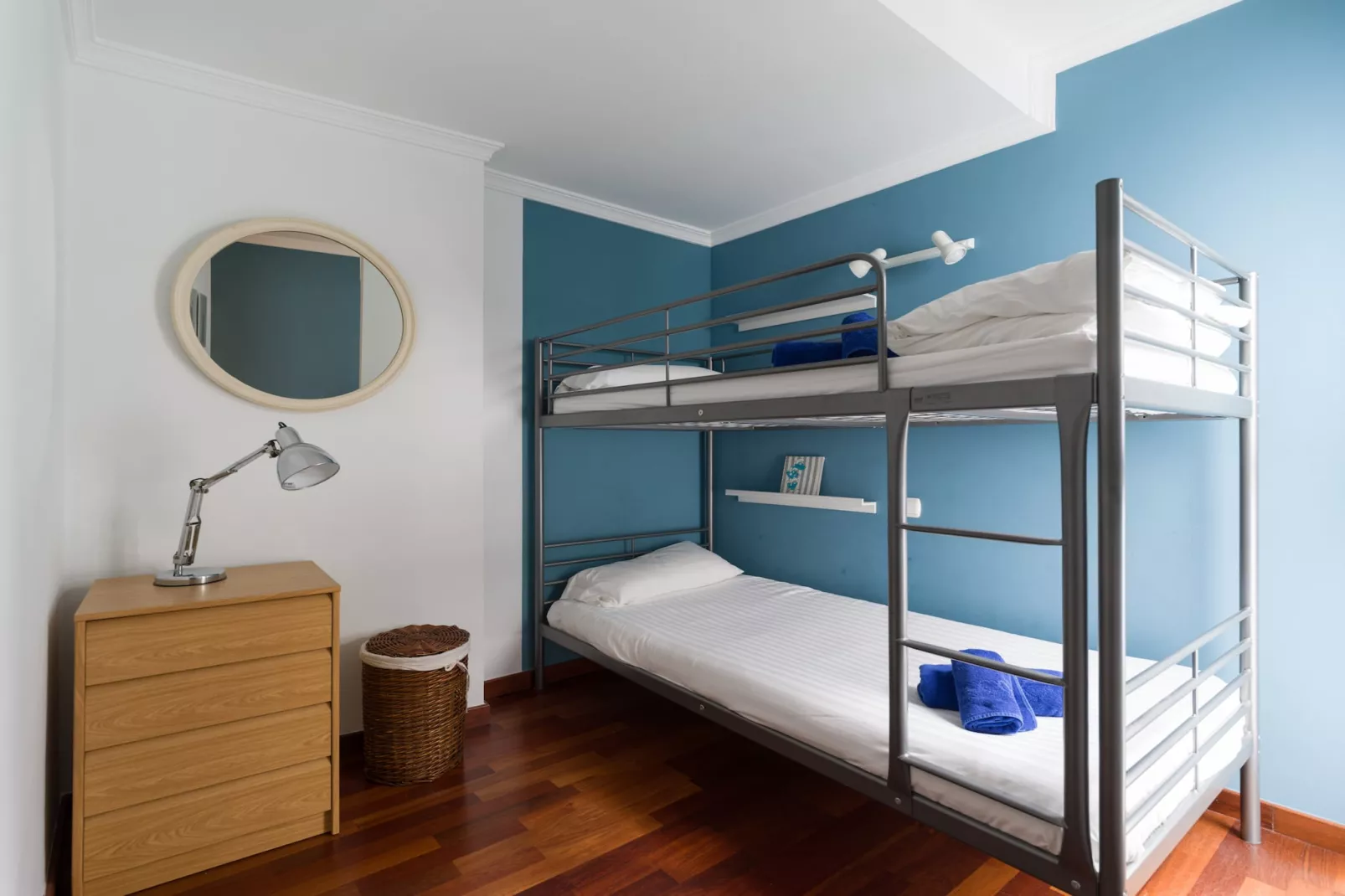 Puente de Piedra-Bedroom