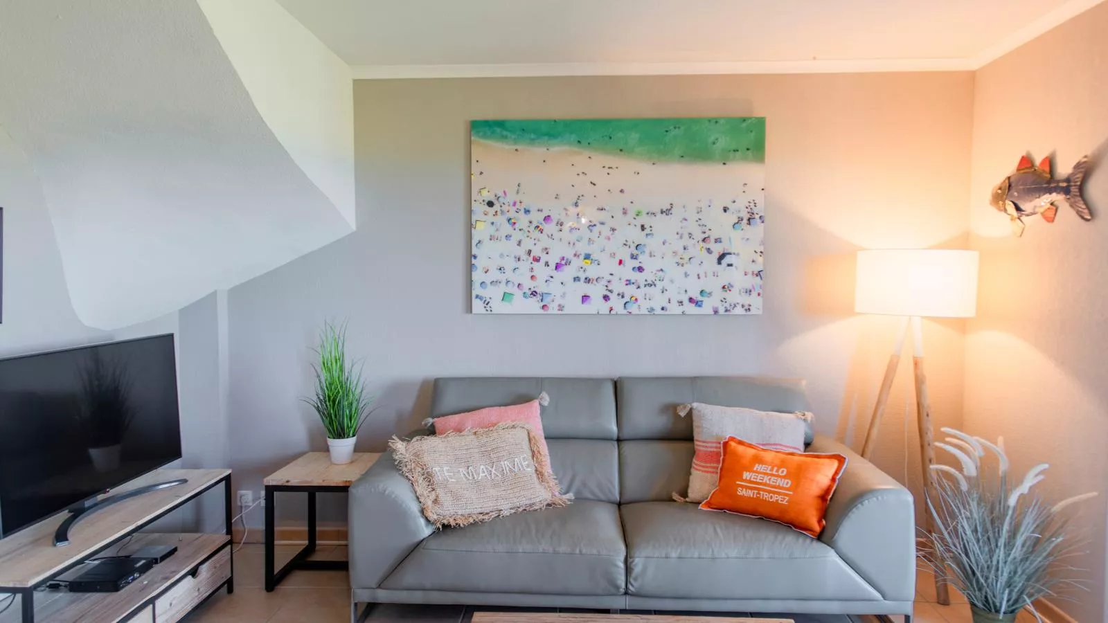 Les Collines-Living room