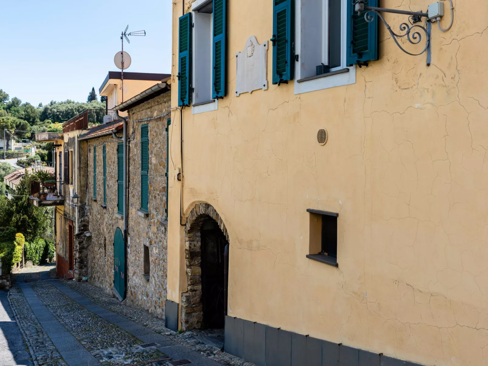 Casa Gian-Outside