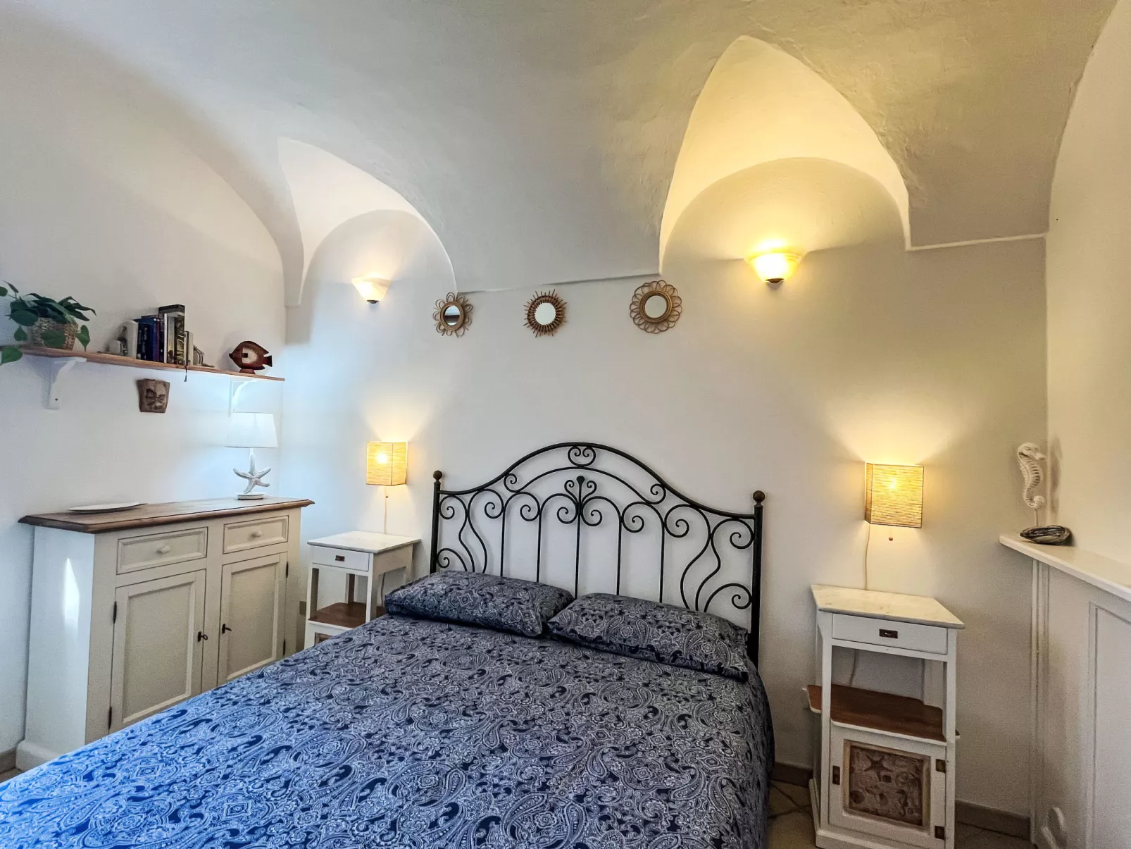 Terrazza Bella Vista-Dedans