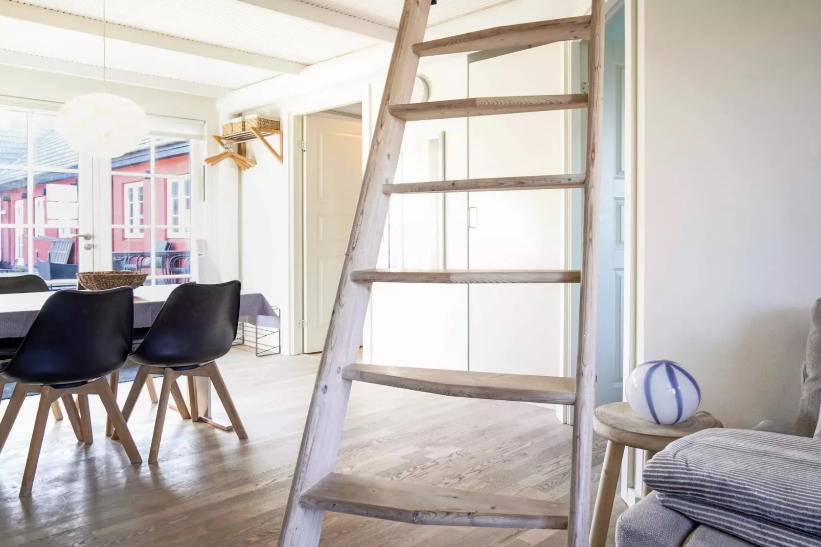 5 person holiday home in Aakirkeby-Indoor