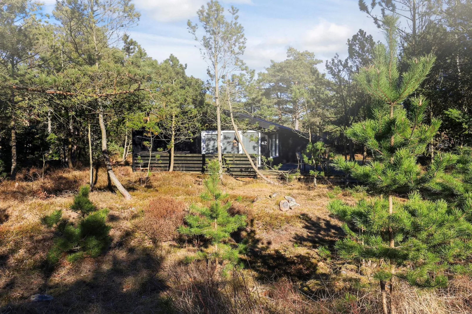 3 person holiday home in Ålbæk-View