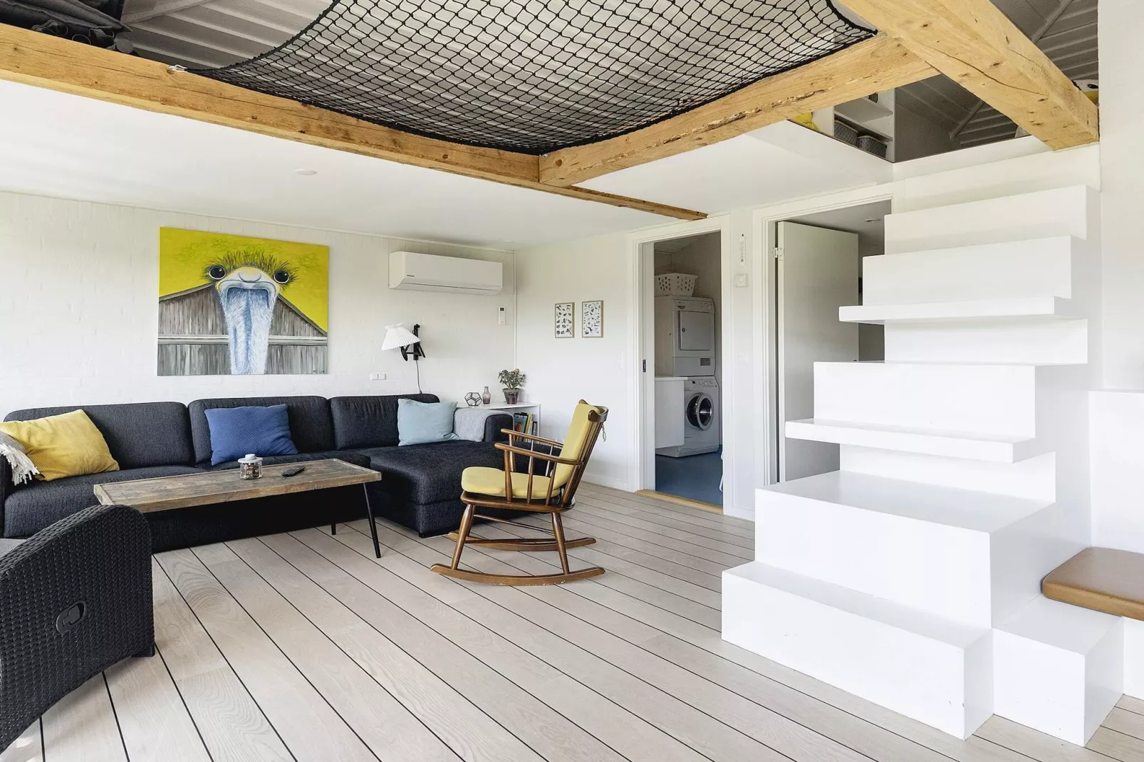 3 room w/fiordview,Premium-Indoor