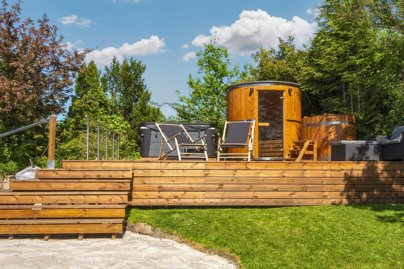 8 person holiday home in Rønde-View
