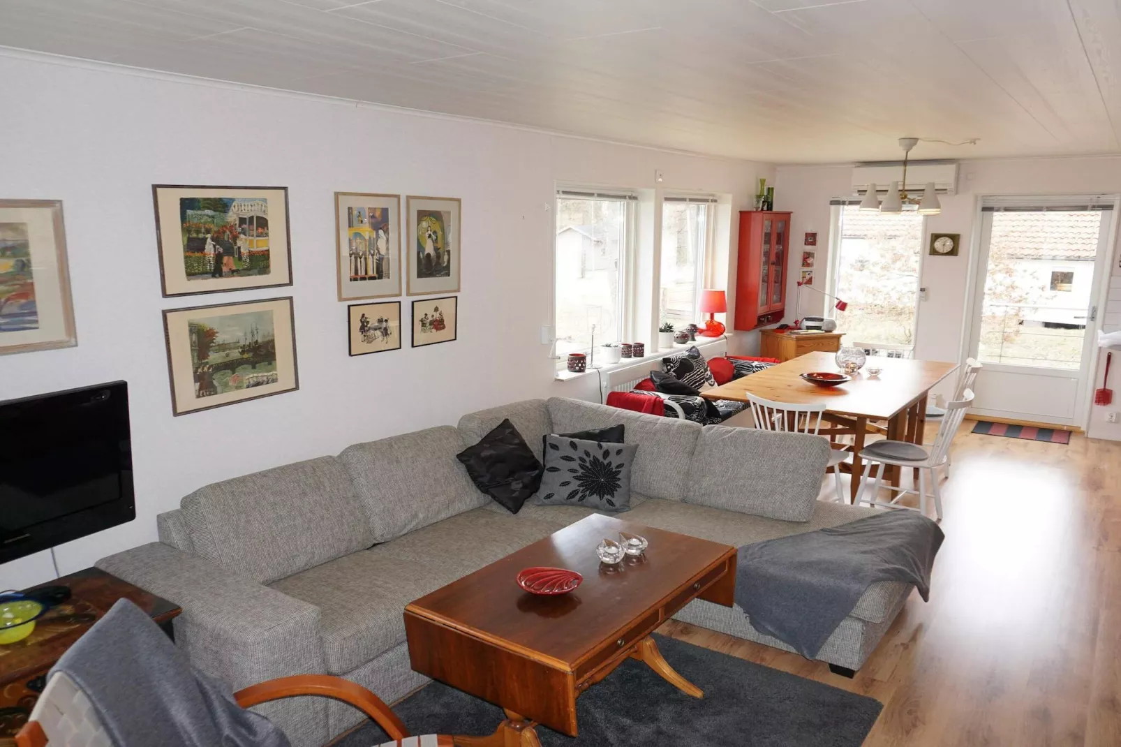 5 person holiday home in 38472-Indoor