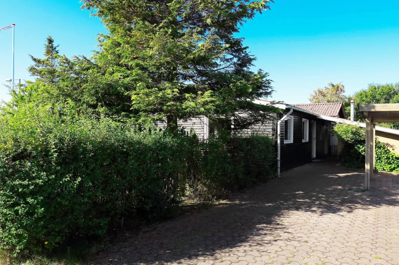Maison de vacances pour 8 a Ålbæk