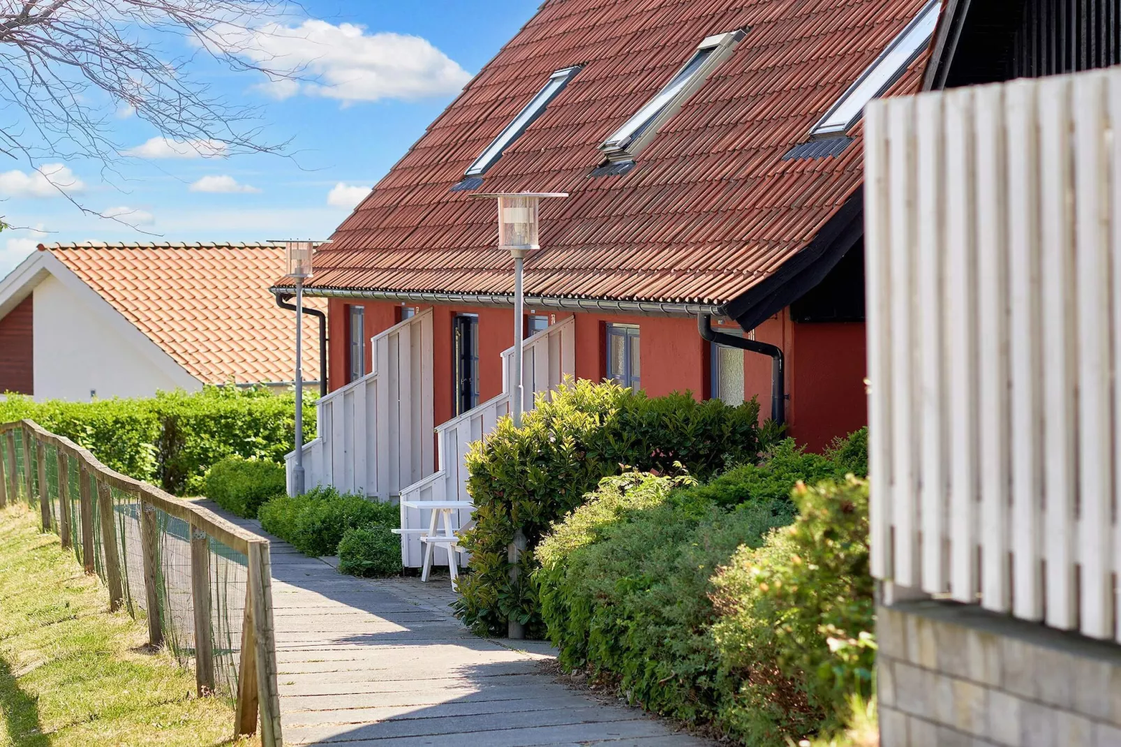 3 room w/seaview-PLUS-Aussicht