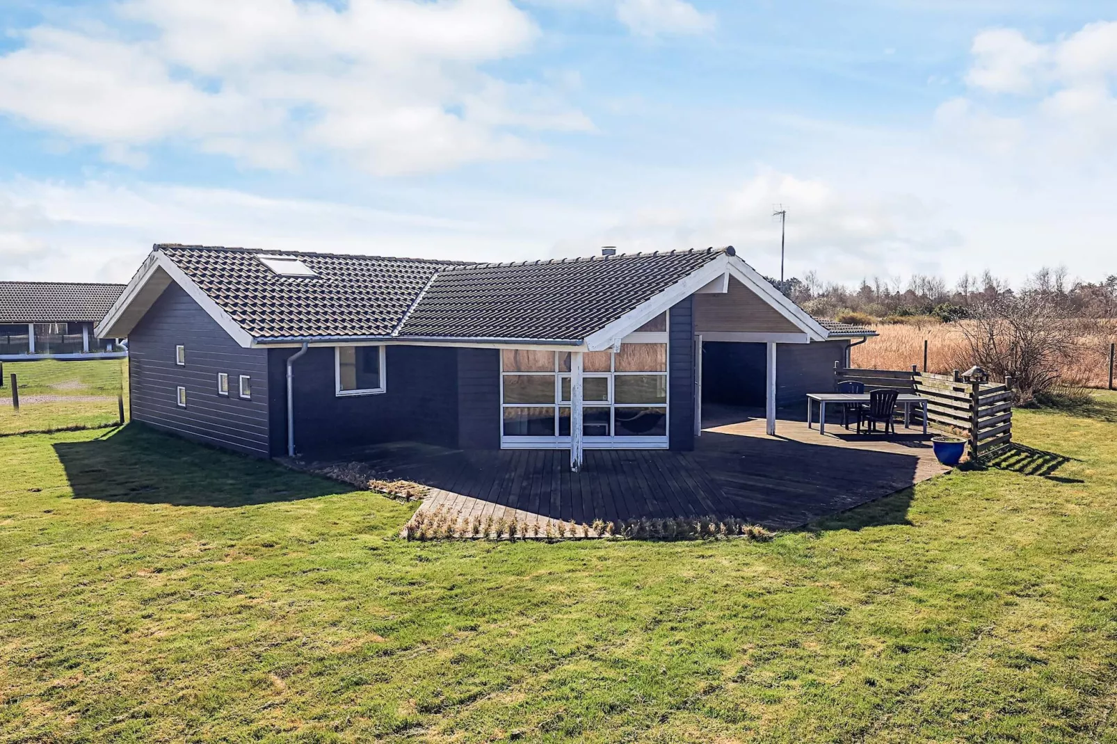 Maison de vacances pour 7 a Rødby-By Traum