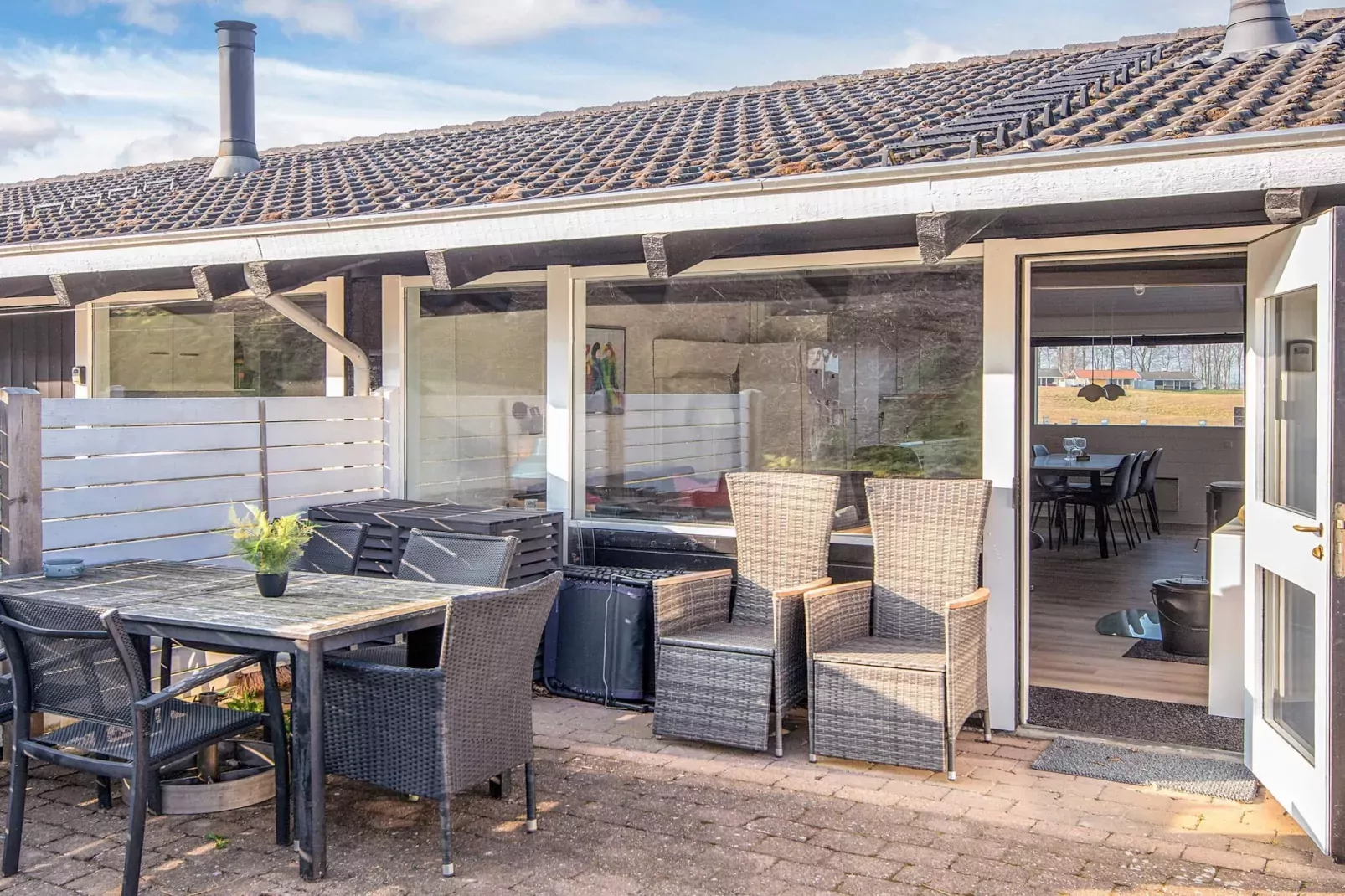 Maison de vacances pour 6 a Aabenraa-By Traum-Vue