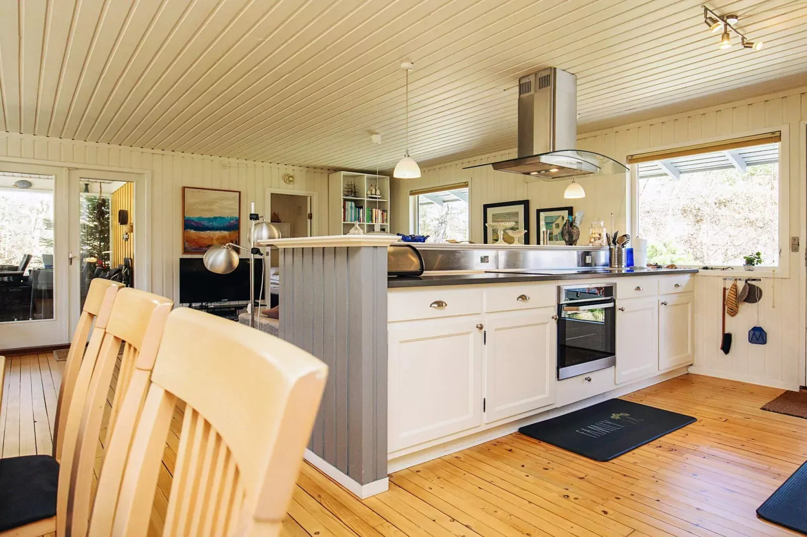 Exciting Cottage by the Sea - By Traum Ferienwohnungen-Indoor