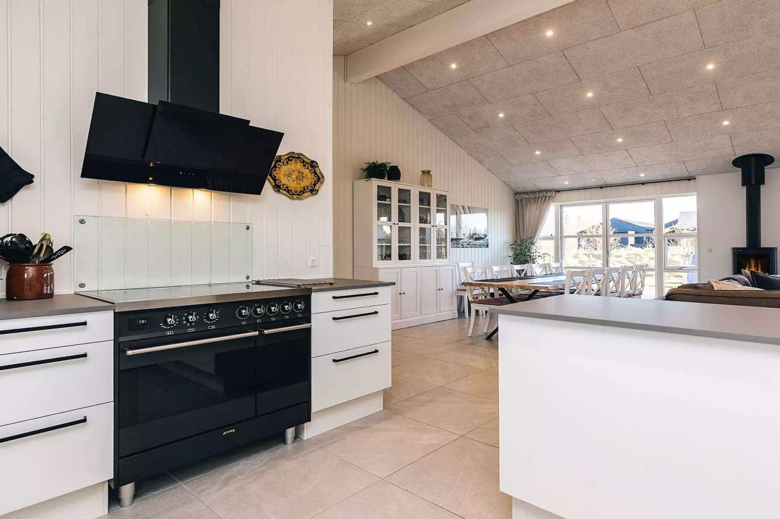 12 person holiday home in Ålbæk-By Traum-Indoor