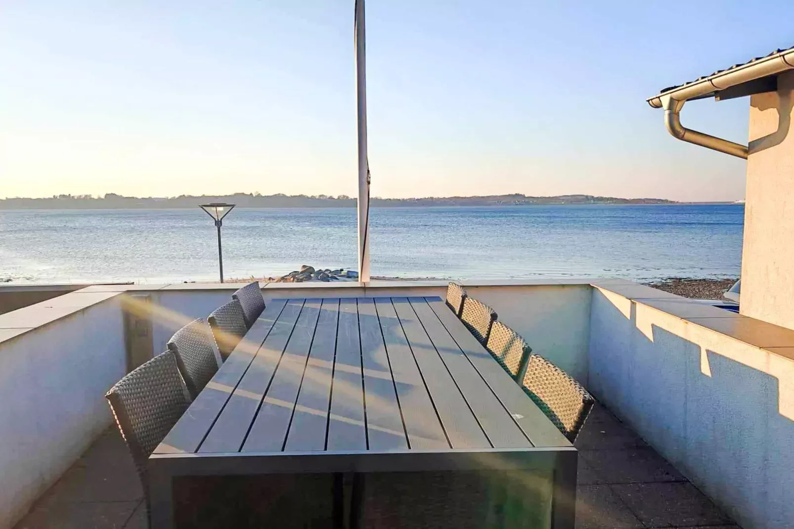 4 person holiday home in Farsø-By Traum-View