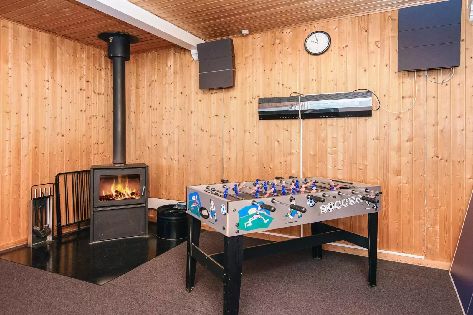 12 Personen Ferienhaus in Harboøre-By Traum-Innenbereich