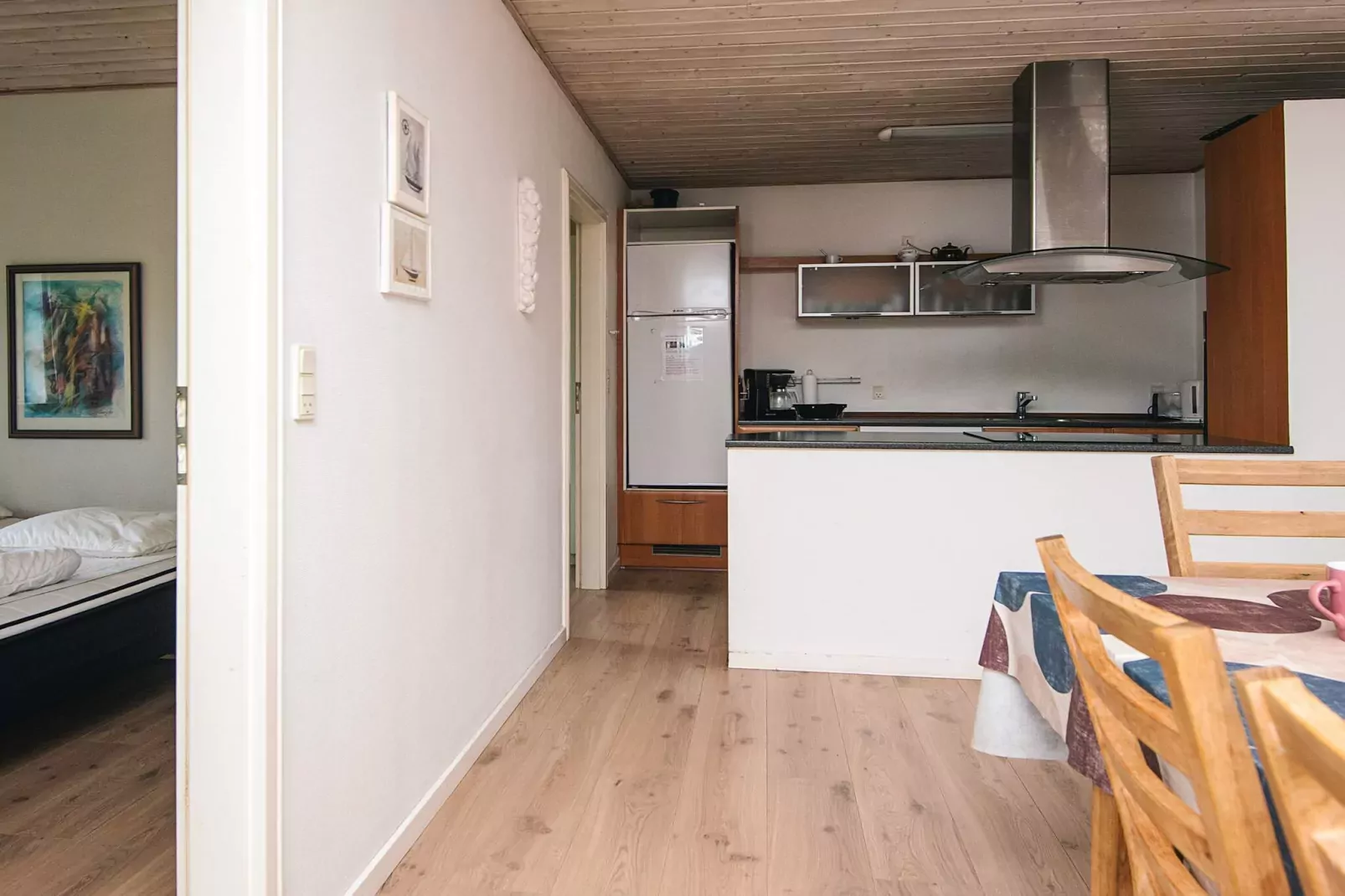 8 person holiday home in Toftlund-By Traum-Indoor