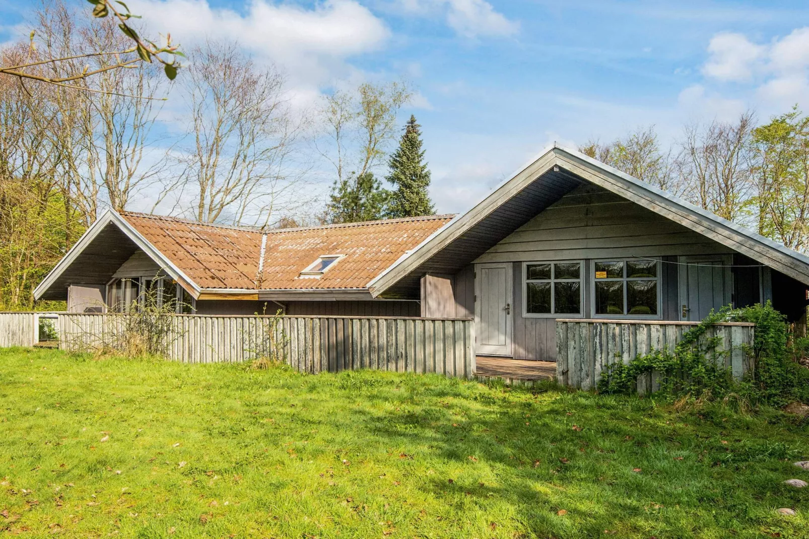 7 Personen Ferienhaus in Toftlund-By Traum-Aussicht