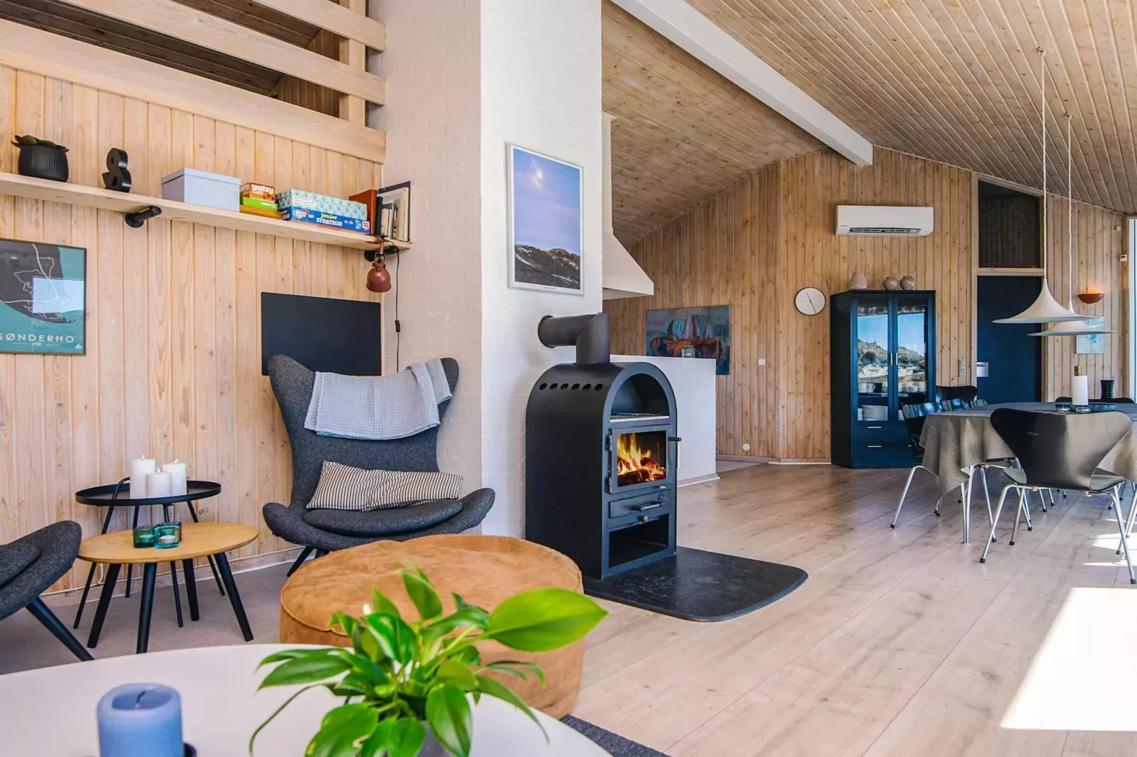 Retraite de luxe près de la plage -- By Traum Ferienwohnungen-Intérieur