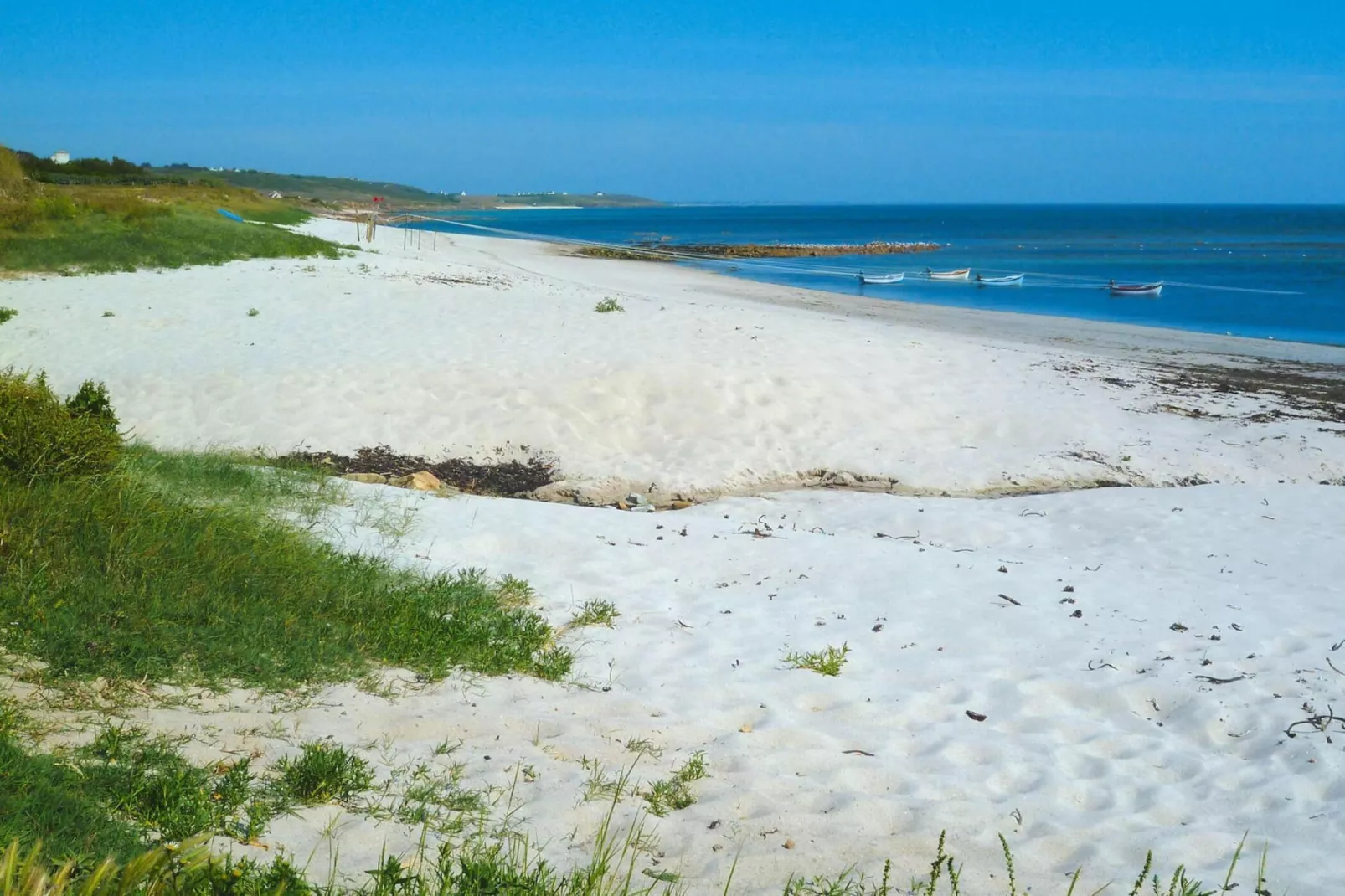 Holiday home Plouhinec-Areas summer 1km