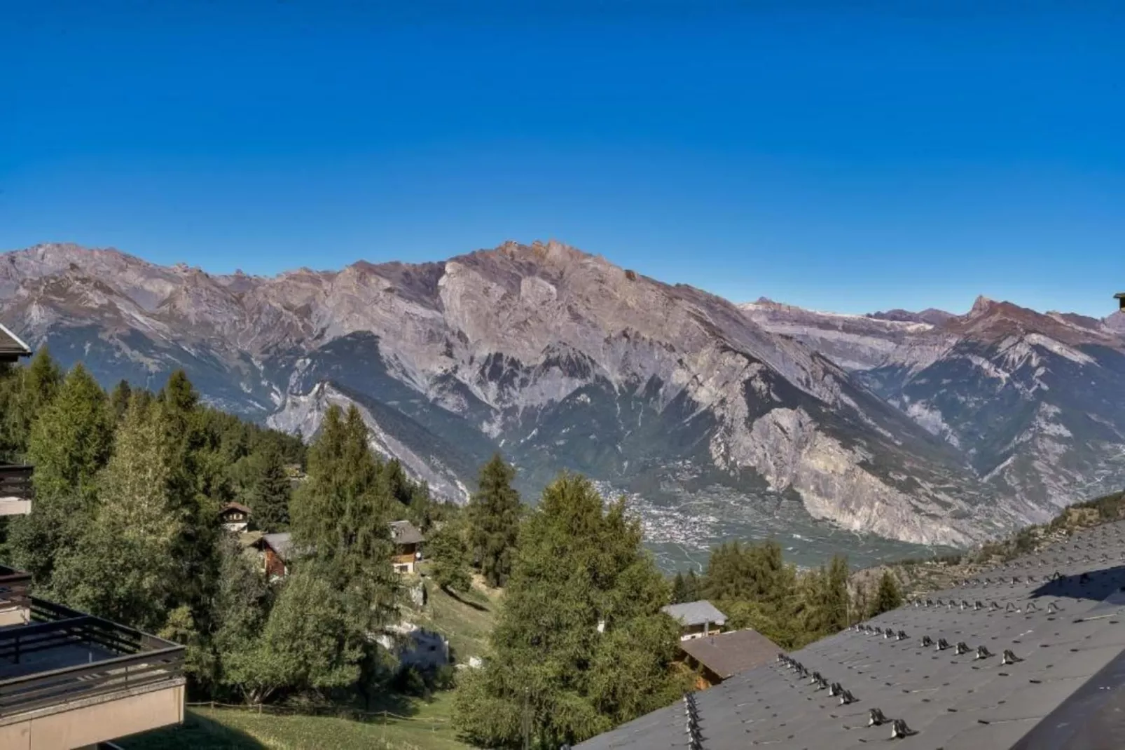 Apartment Bellevue-Gebiete Sommer 20 km