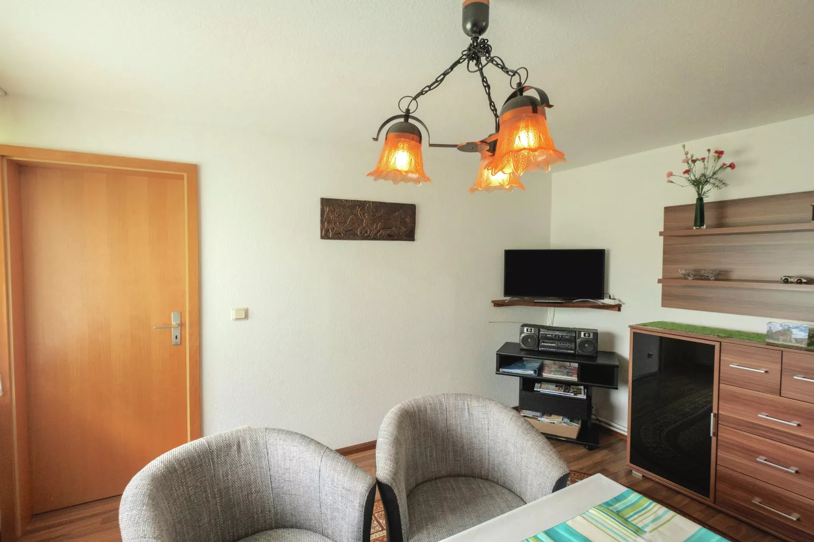 Bungalow am Suental-Salon