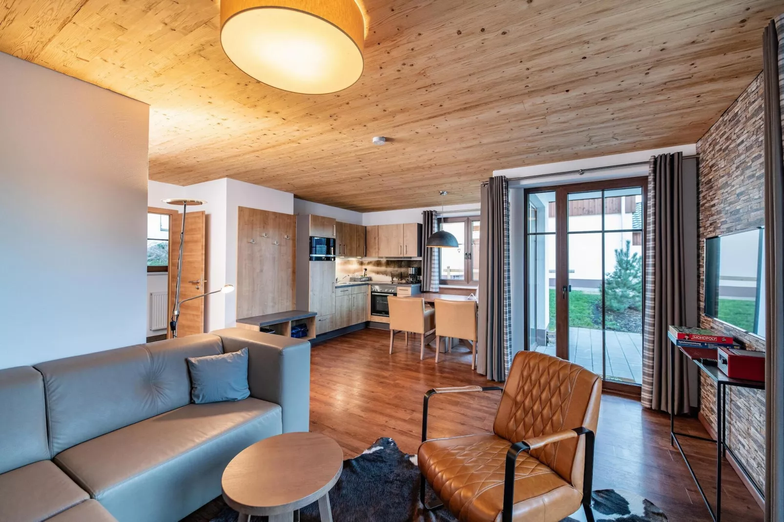 Premiumchalet bis 2 Pers-Badezimmer