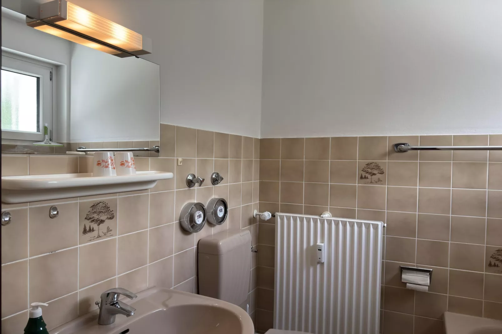 Fewo Sandra Nr 24-Bathroom