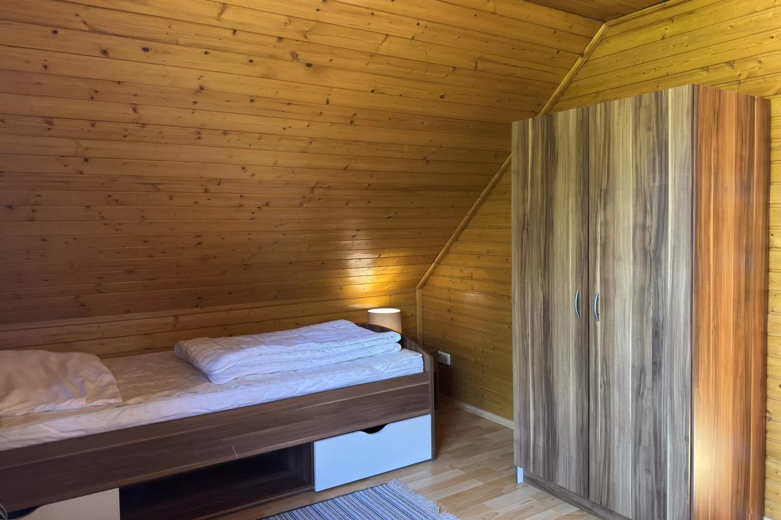 Blockhaus II-Bedroom
